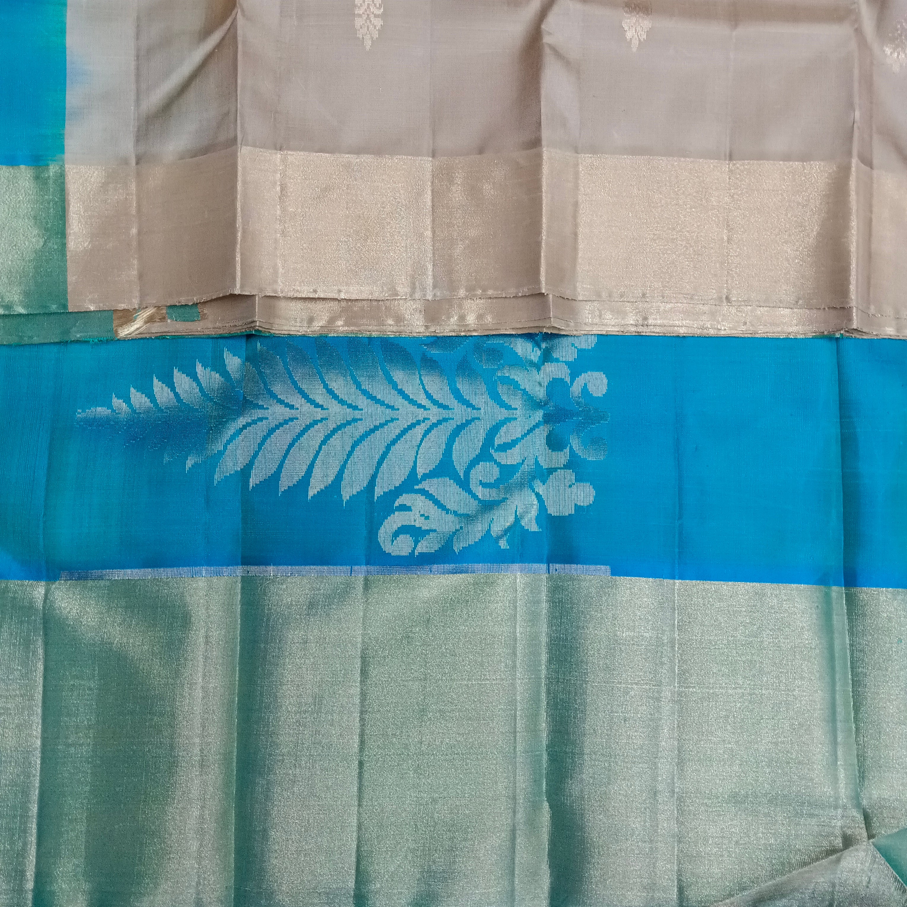 Pure Silk 6yards