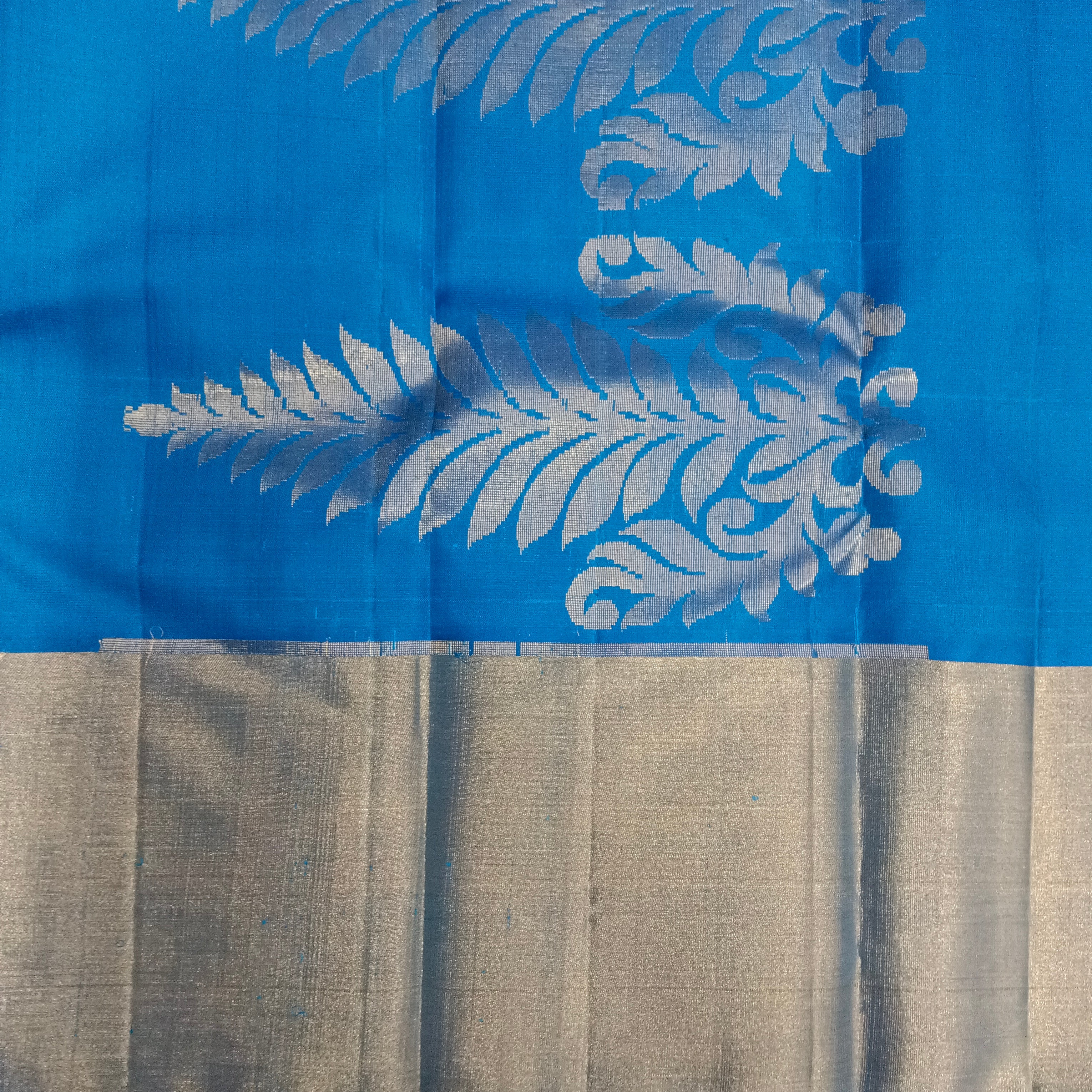 Pure Silk 6yards