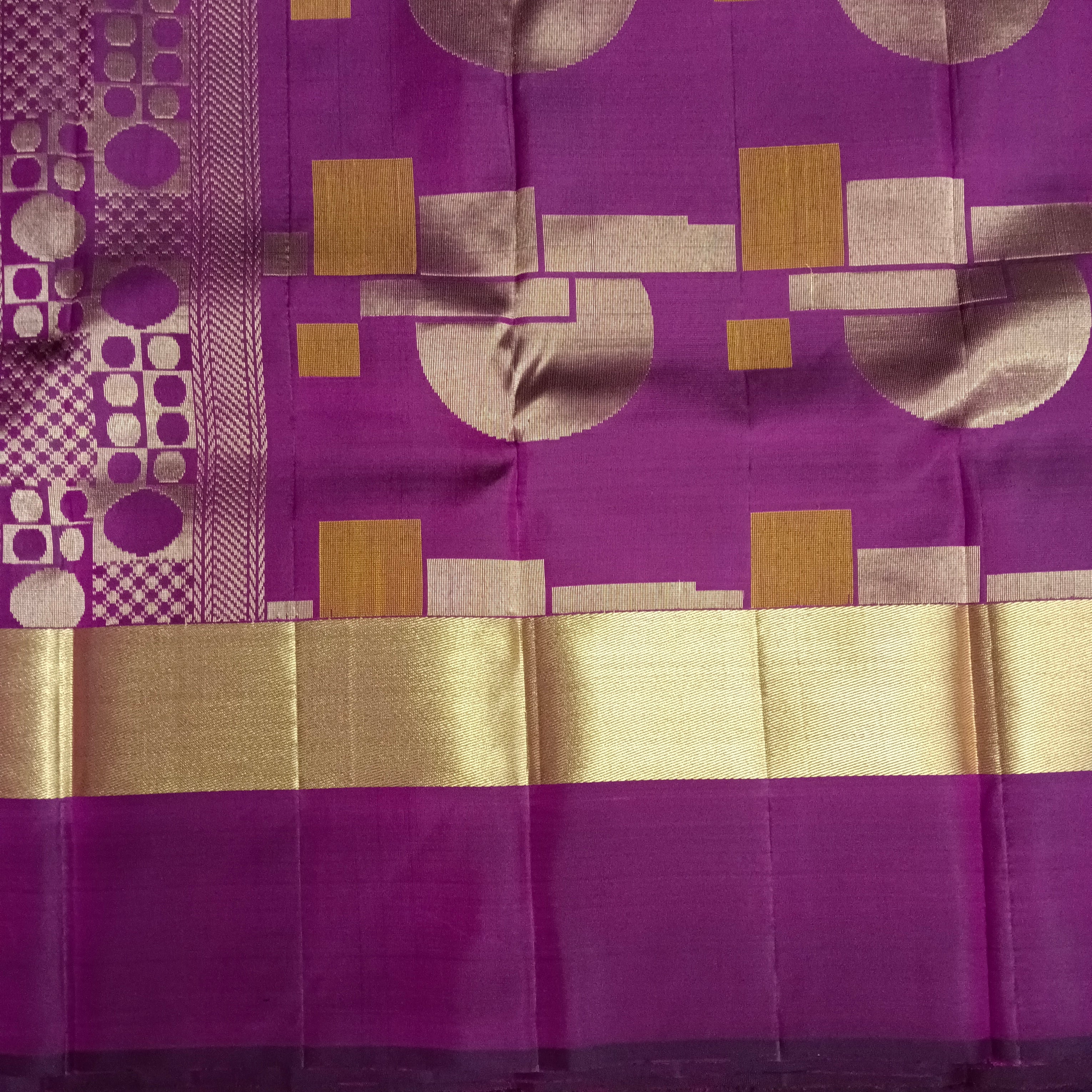 Pure Silk 6yards