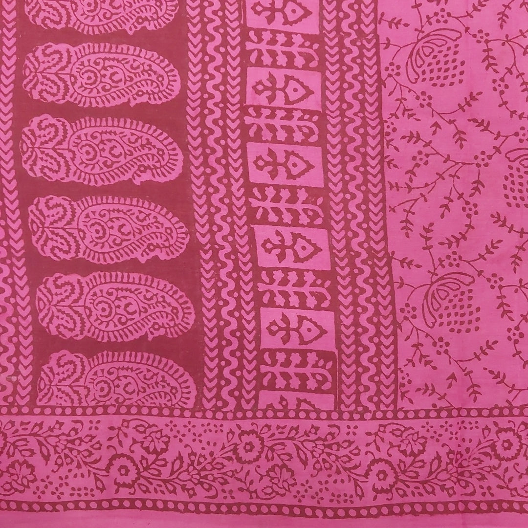 Baag/soft cotton Madisar 11 yards