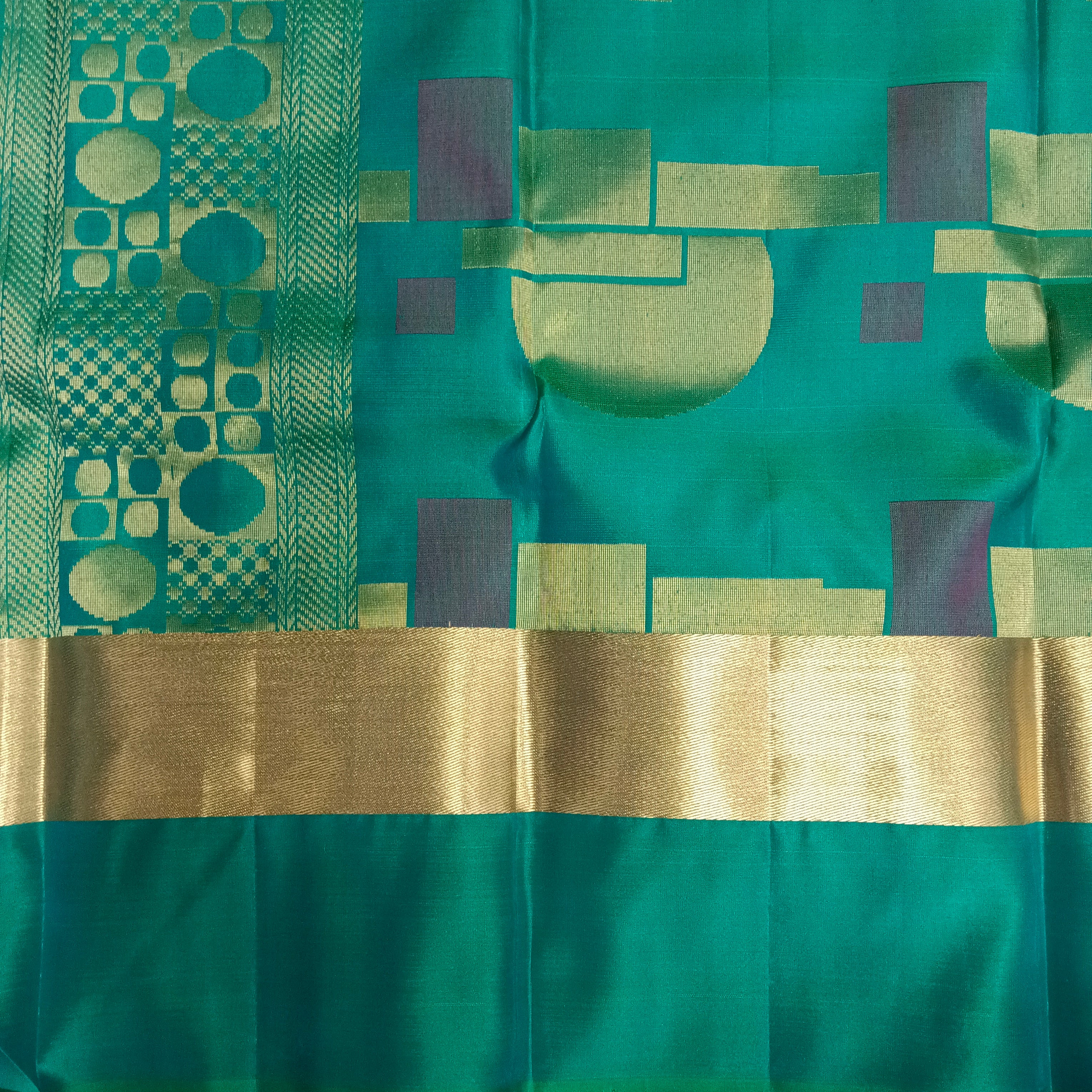Pure Silk 6yards