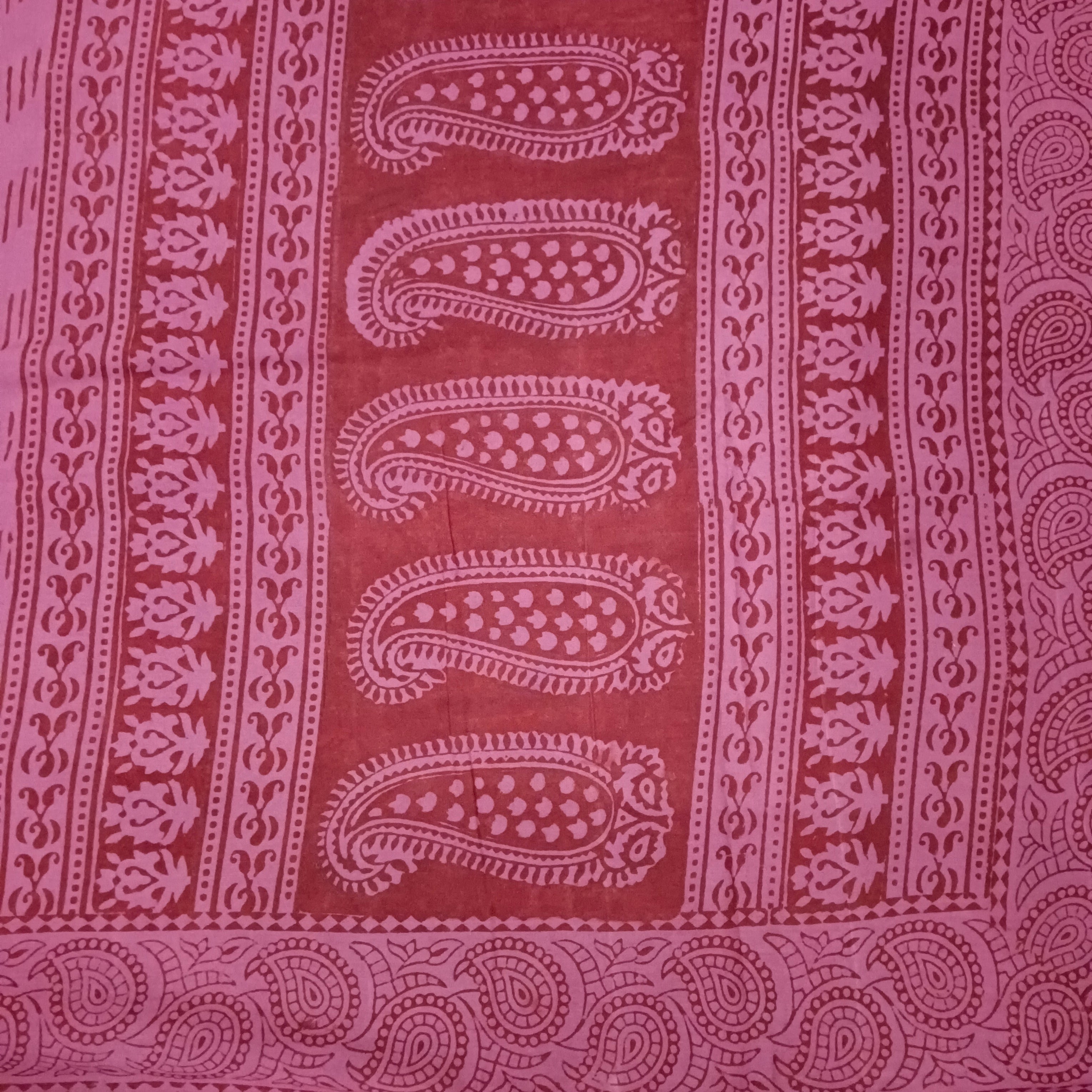 Baag/soft cotton Madisar 11 yards