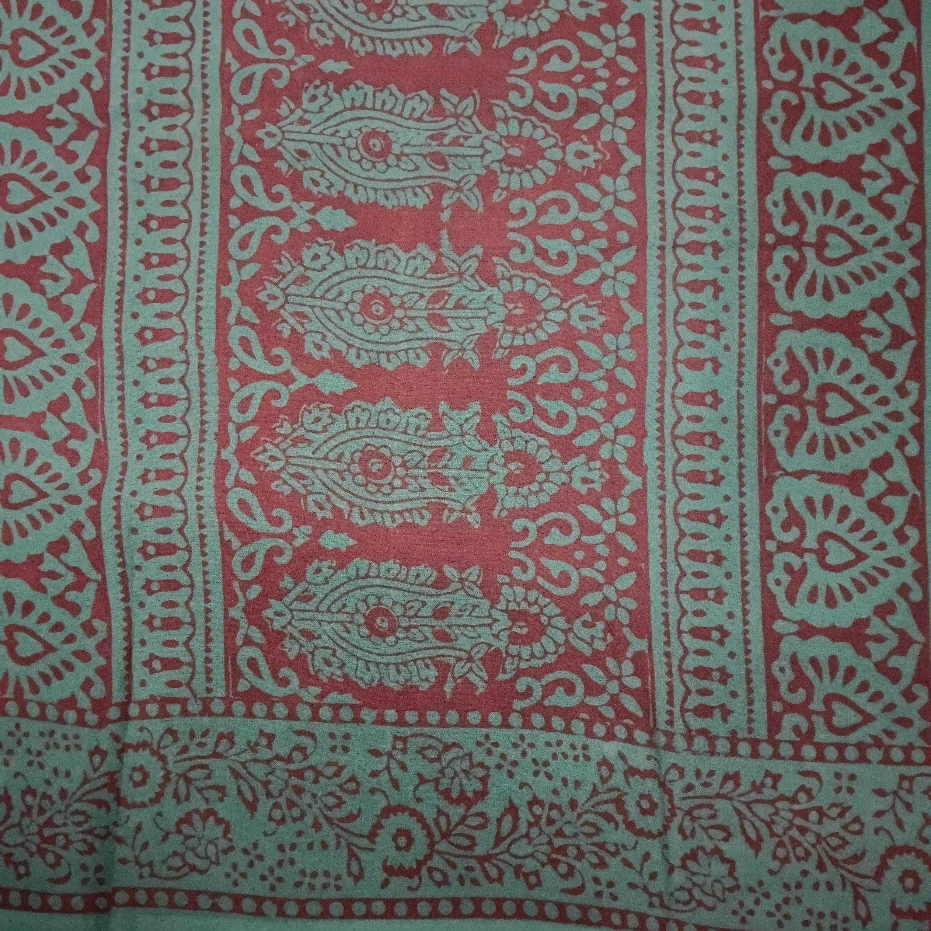Baag/soft cotton Madisar 11 yards