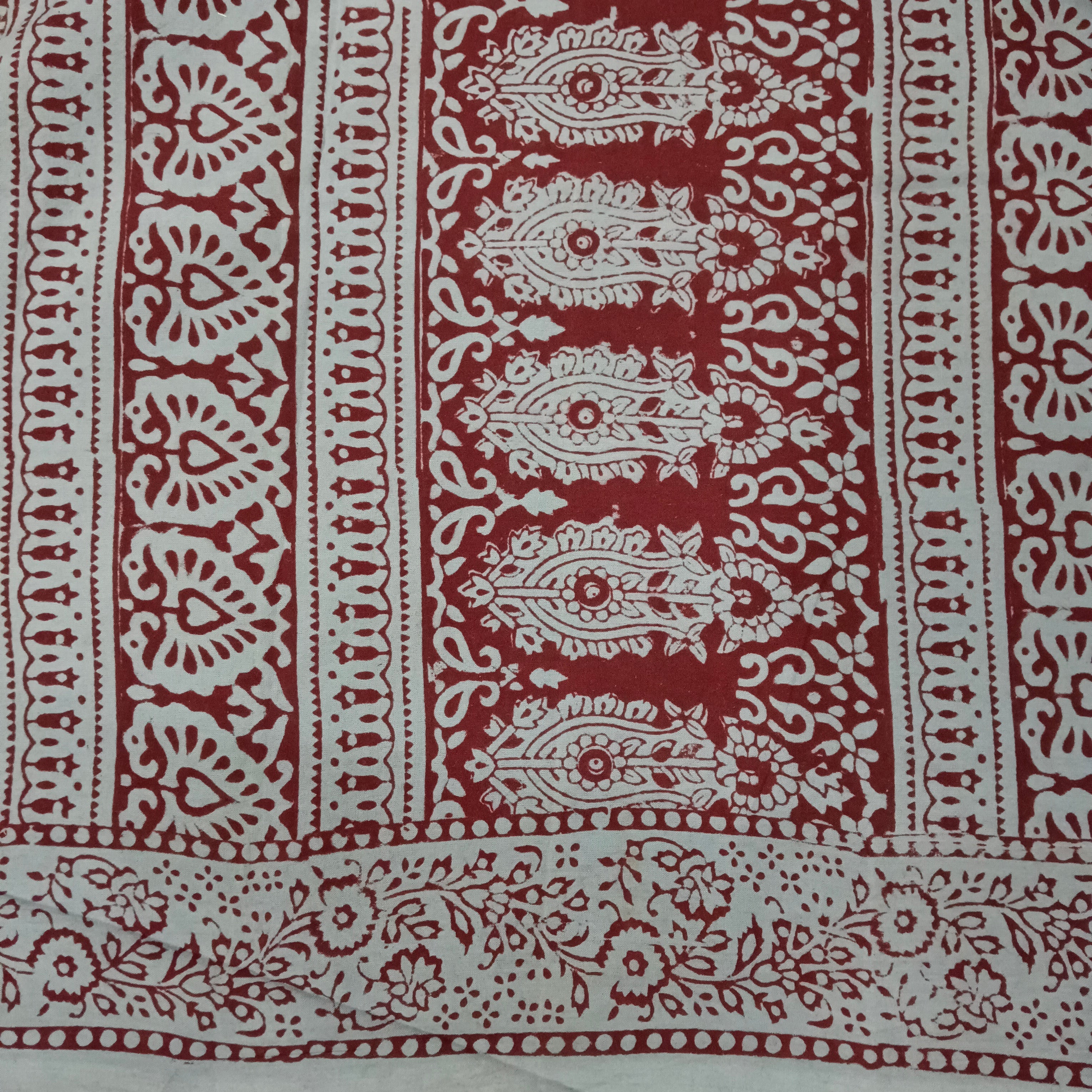 Baag/soft cotton Madisar 11 yards