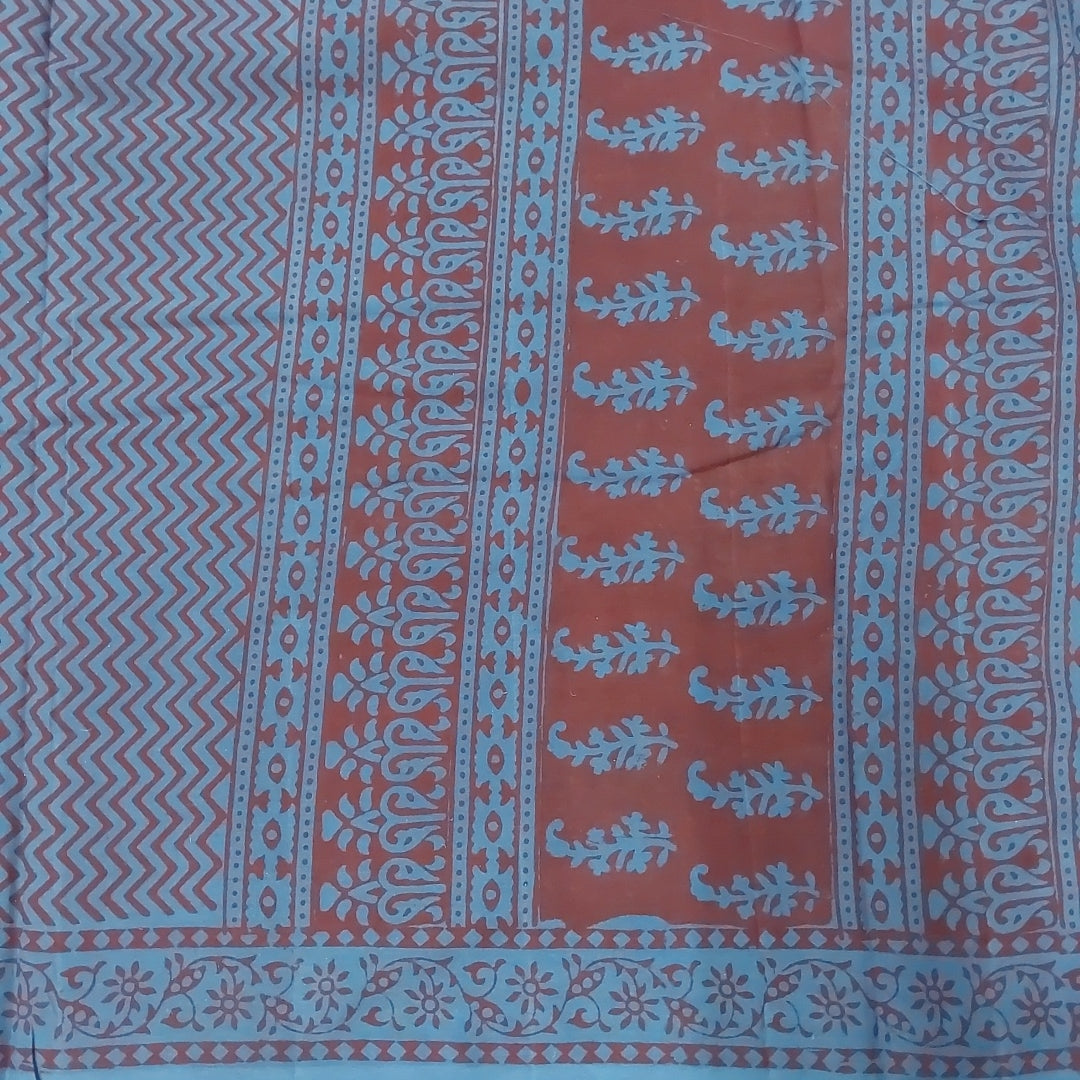 Baag/soft cotton Madisar 11 yards