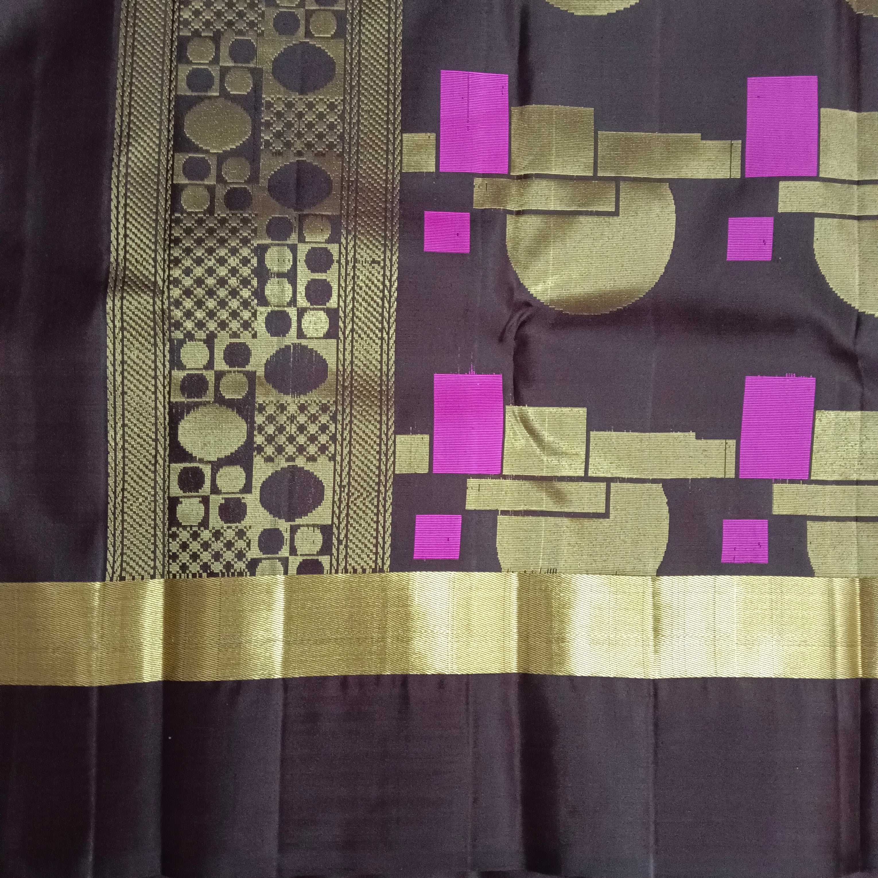 Pure Silk 6yards