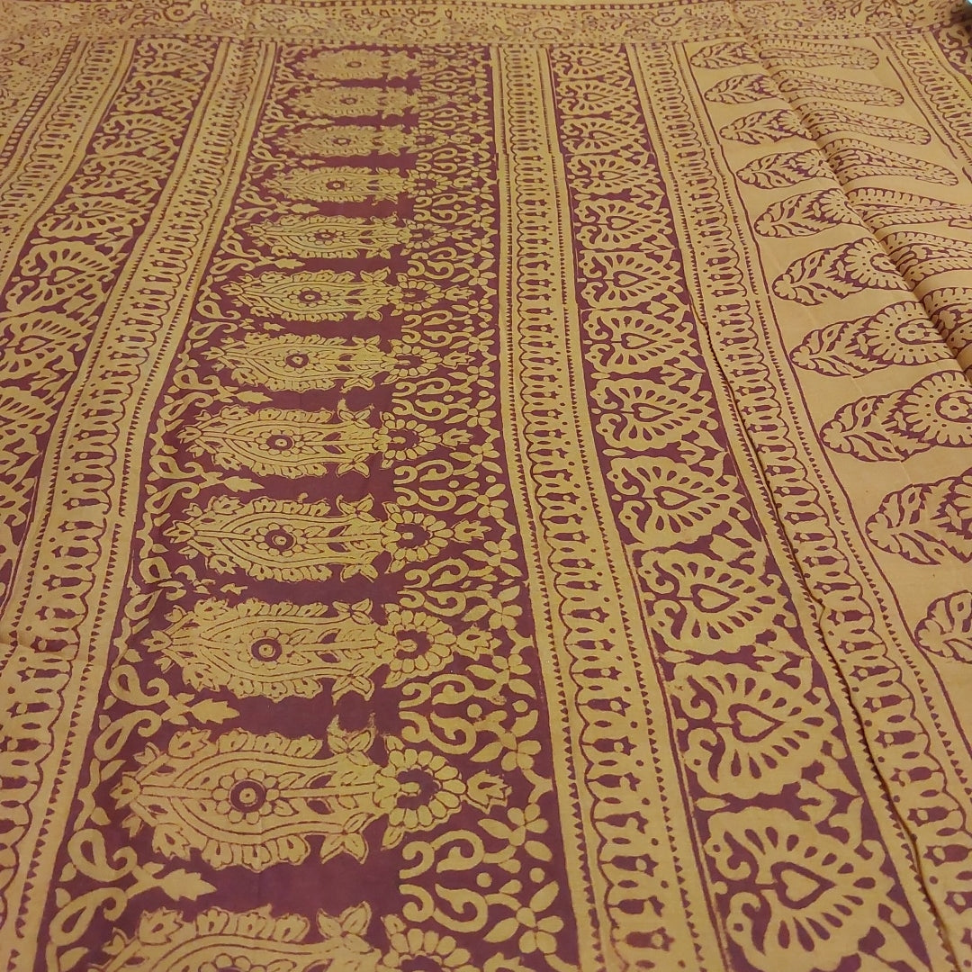 Baag/soft cotton Madisar 11 yards