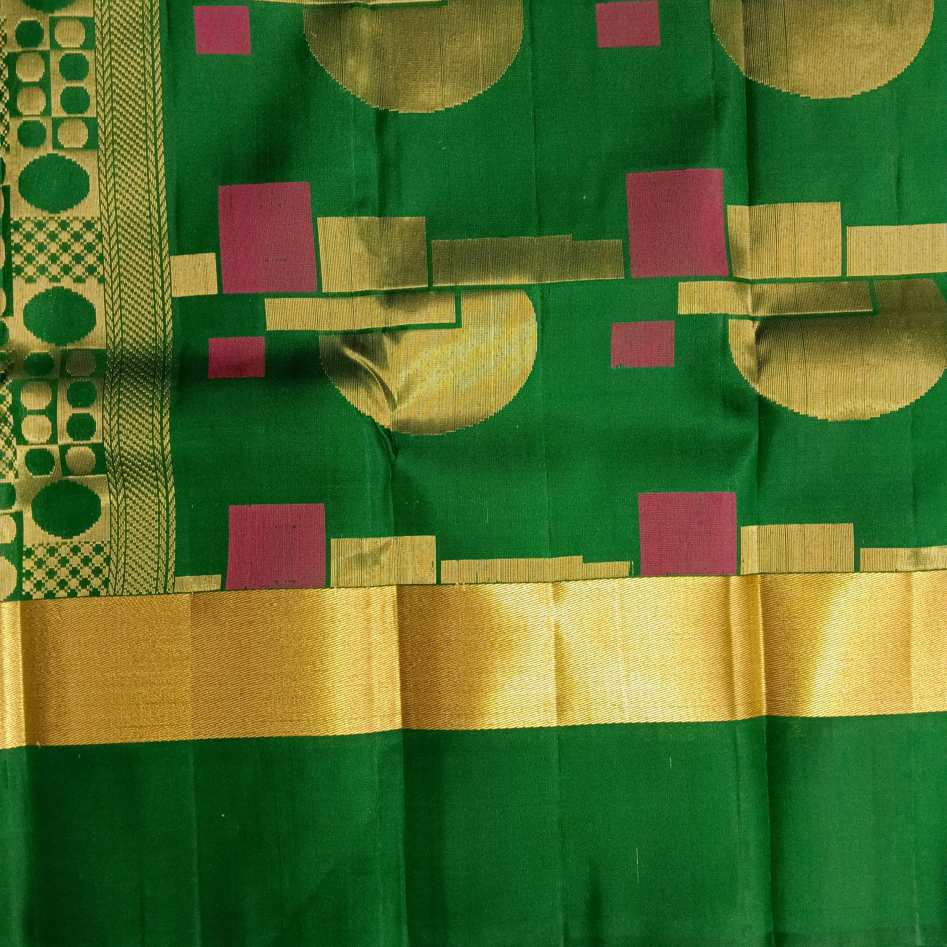 Pure Silk 6yards