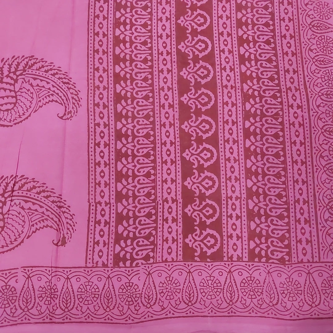 Baag/soft cotton Madisar 11 yards
