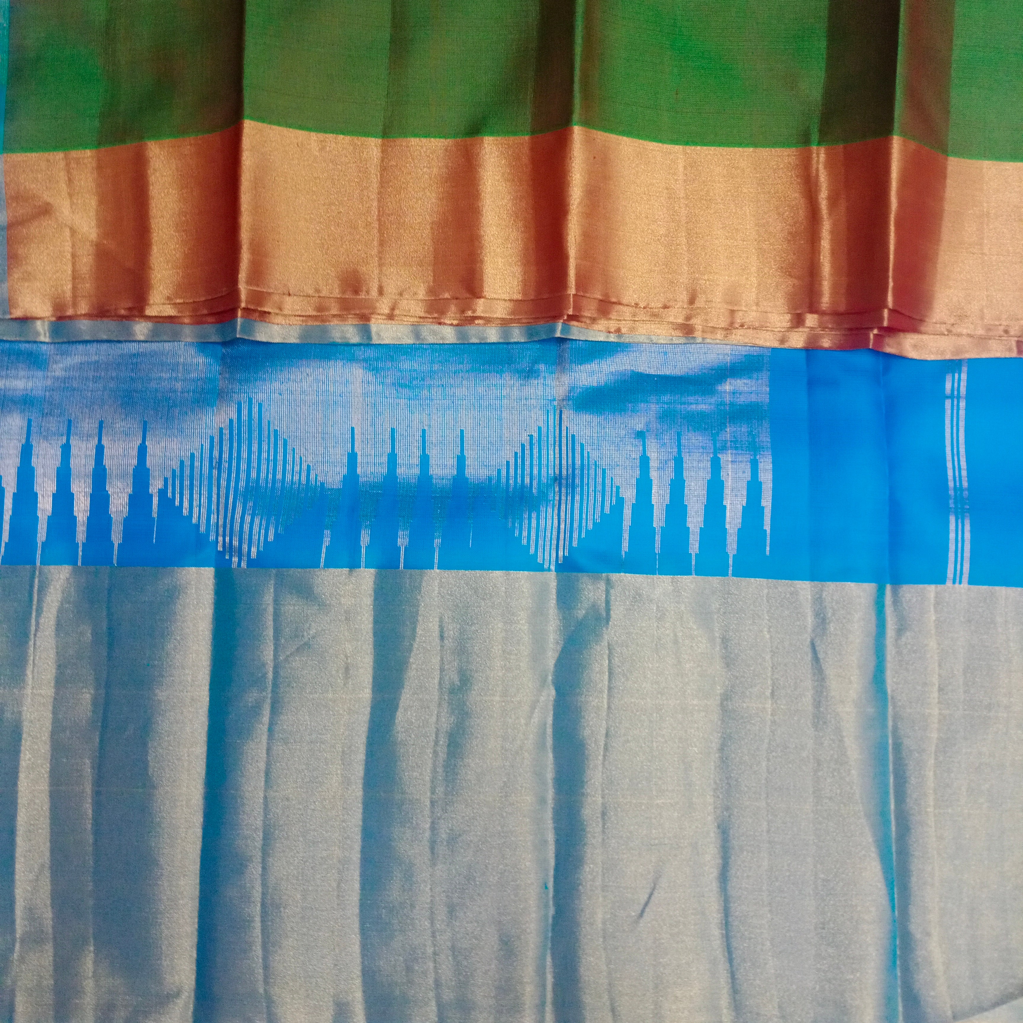 Pure Silk 6yards