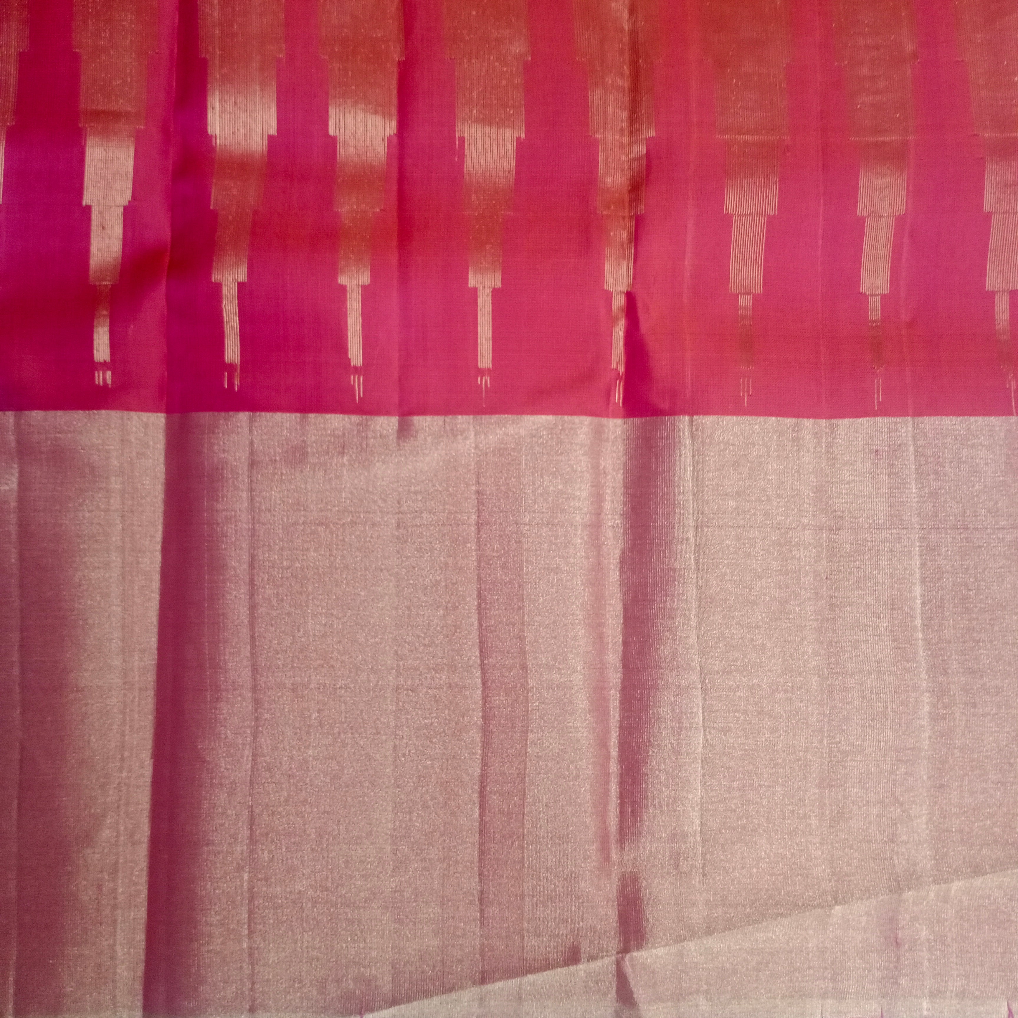 Pure Silk 6yards