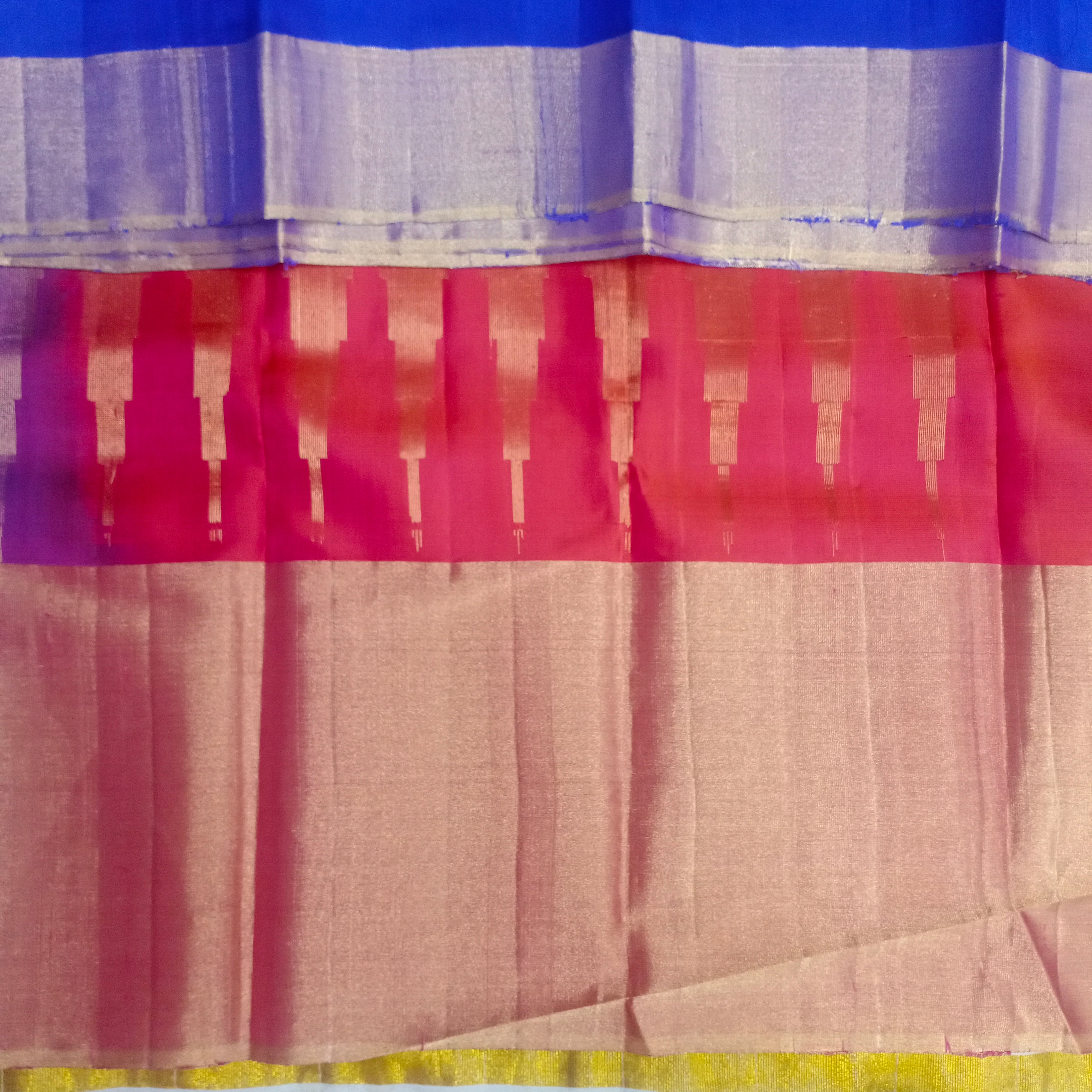Pure Silk 6yards