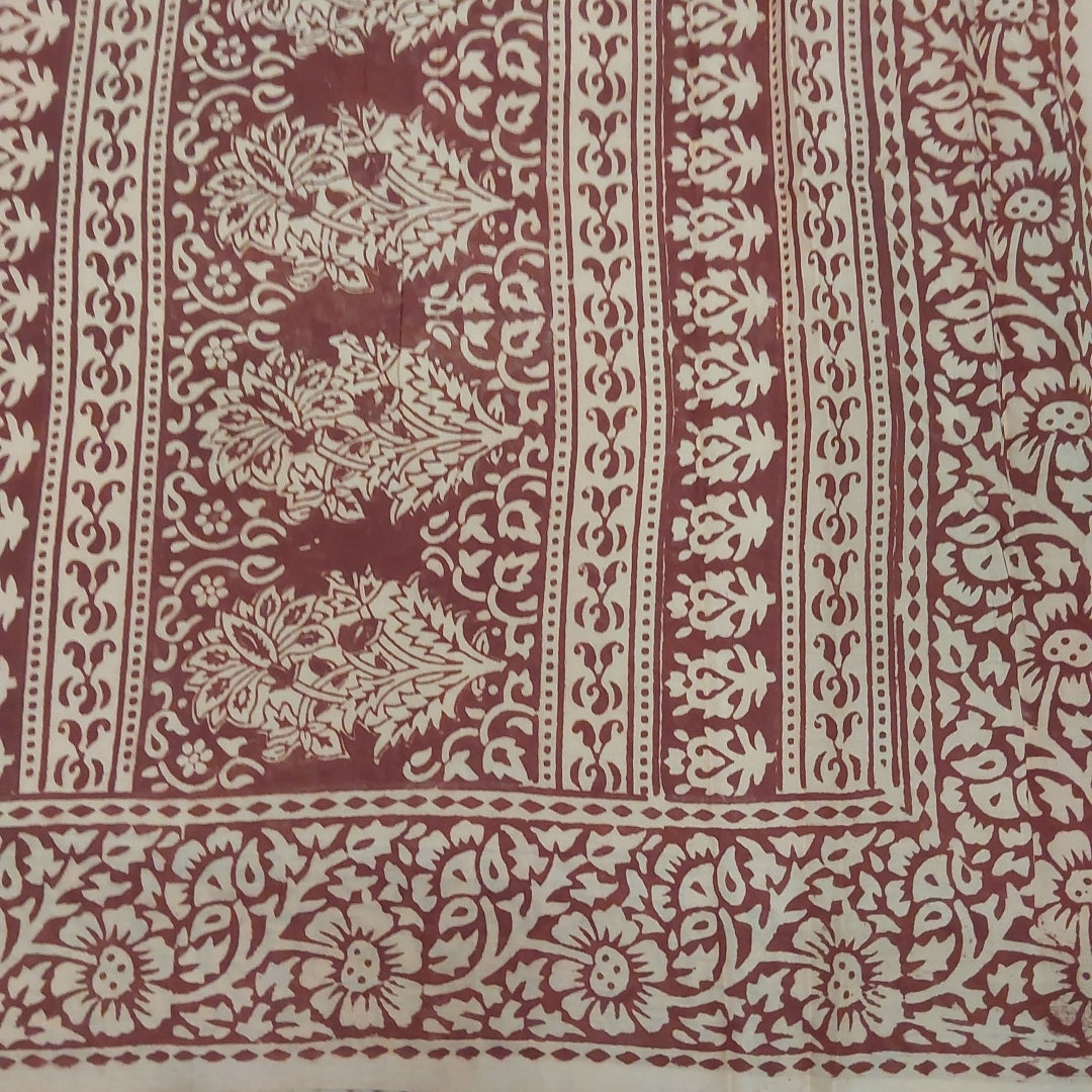Baag/soft cotton Madisar 11 yards
