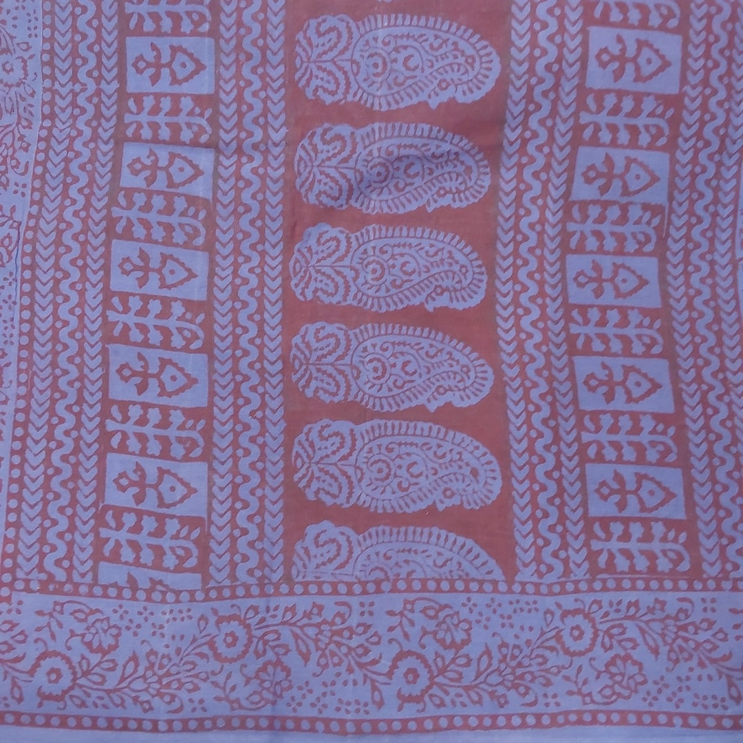 Baag/soft cotton Madisar 11 yards