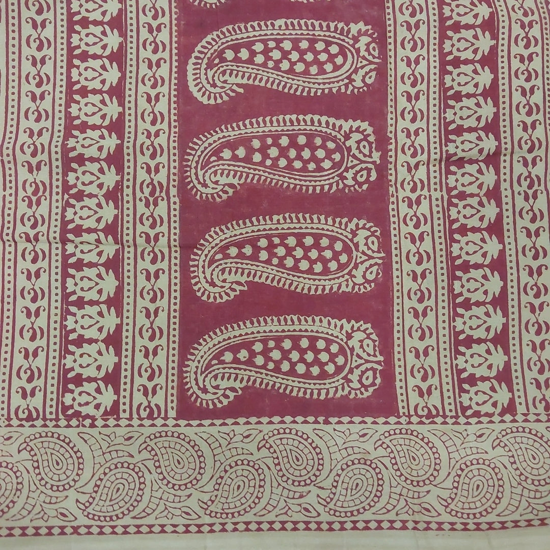 Baag/soft cotton Madisar 11 yards