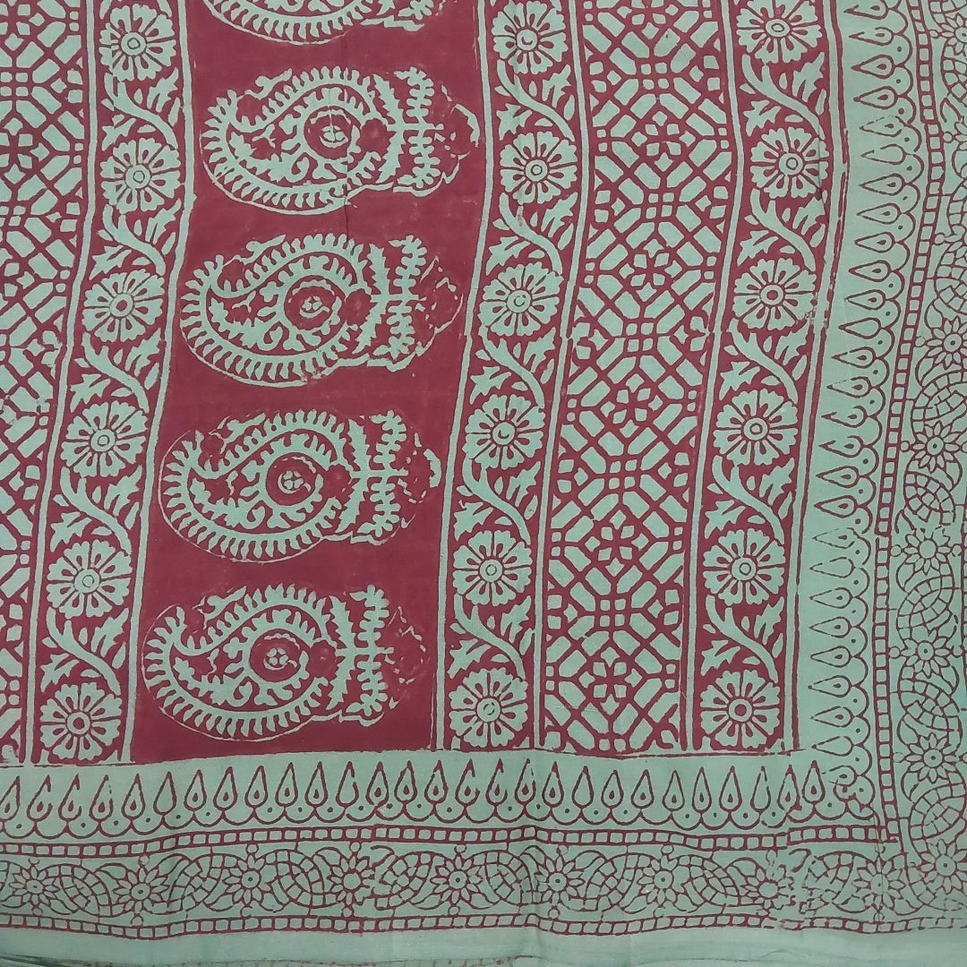 Baag/soft cotton Madisar 11 yards