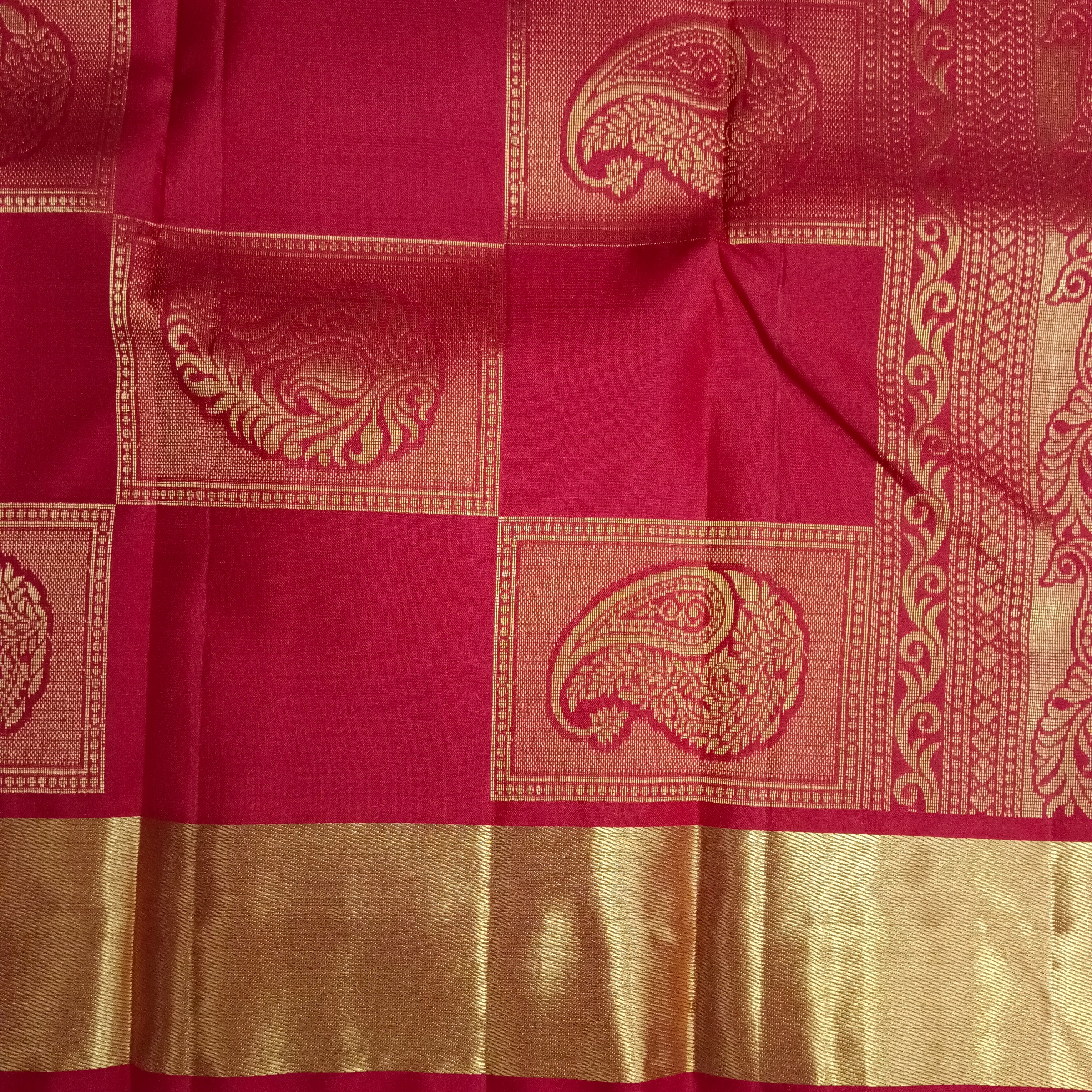 Pure Silk 6yards