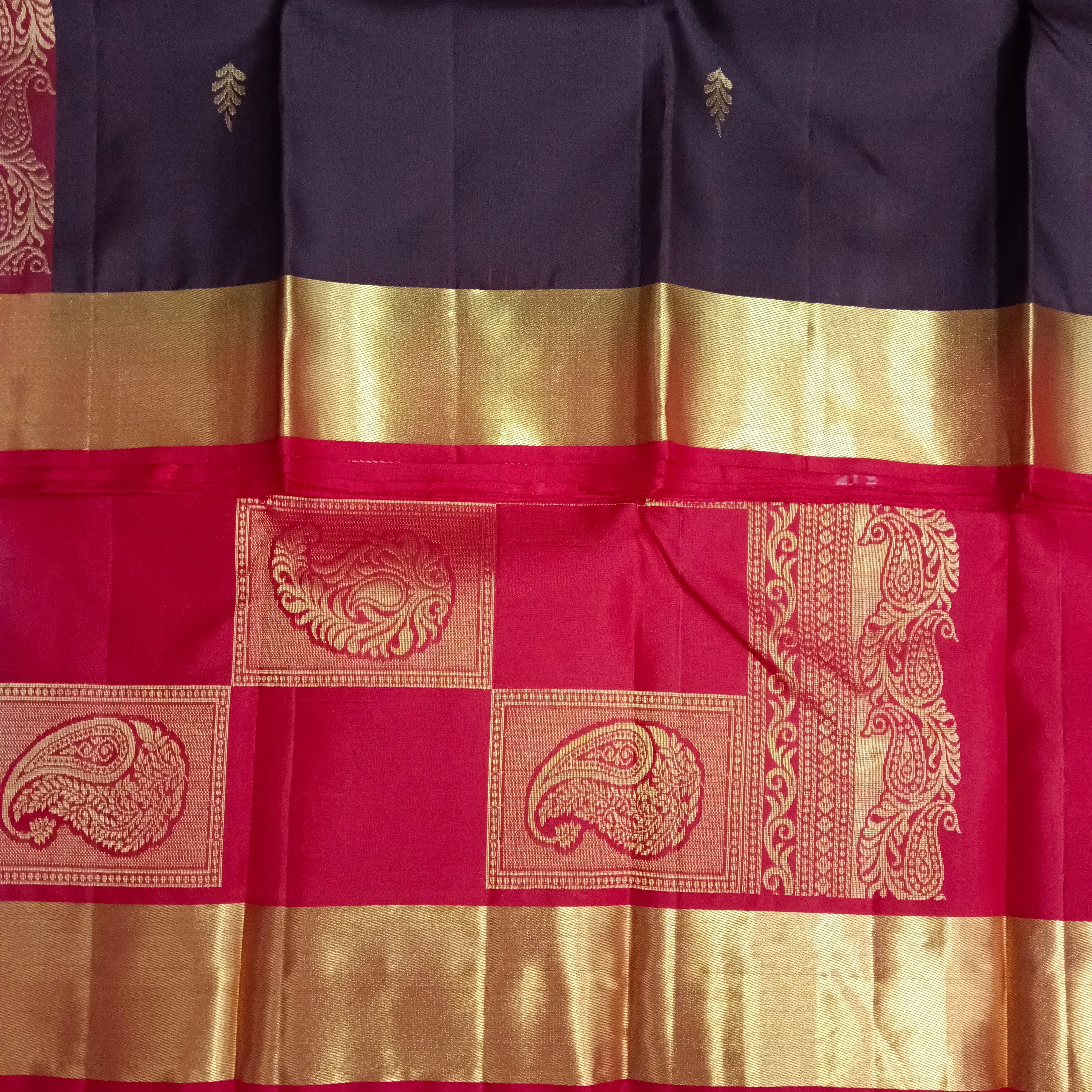 Pure Silk 6yards