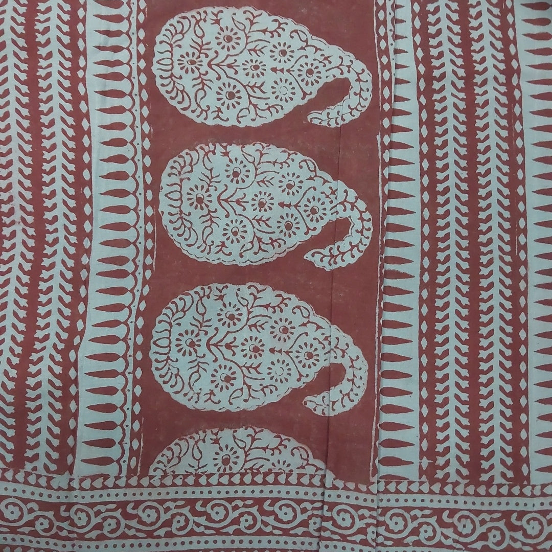 Baag/soft cotton Madisar 11 yards