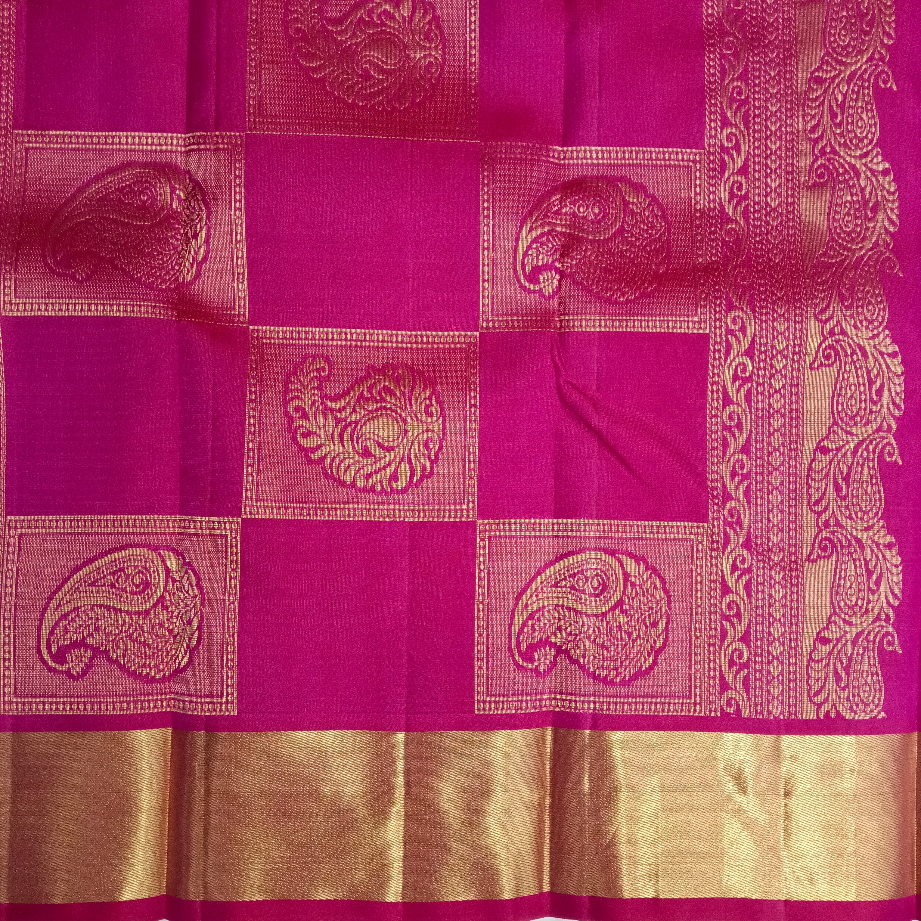 Pure Silk 6yards