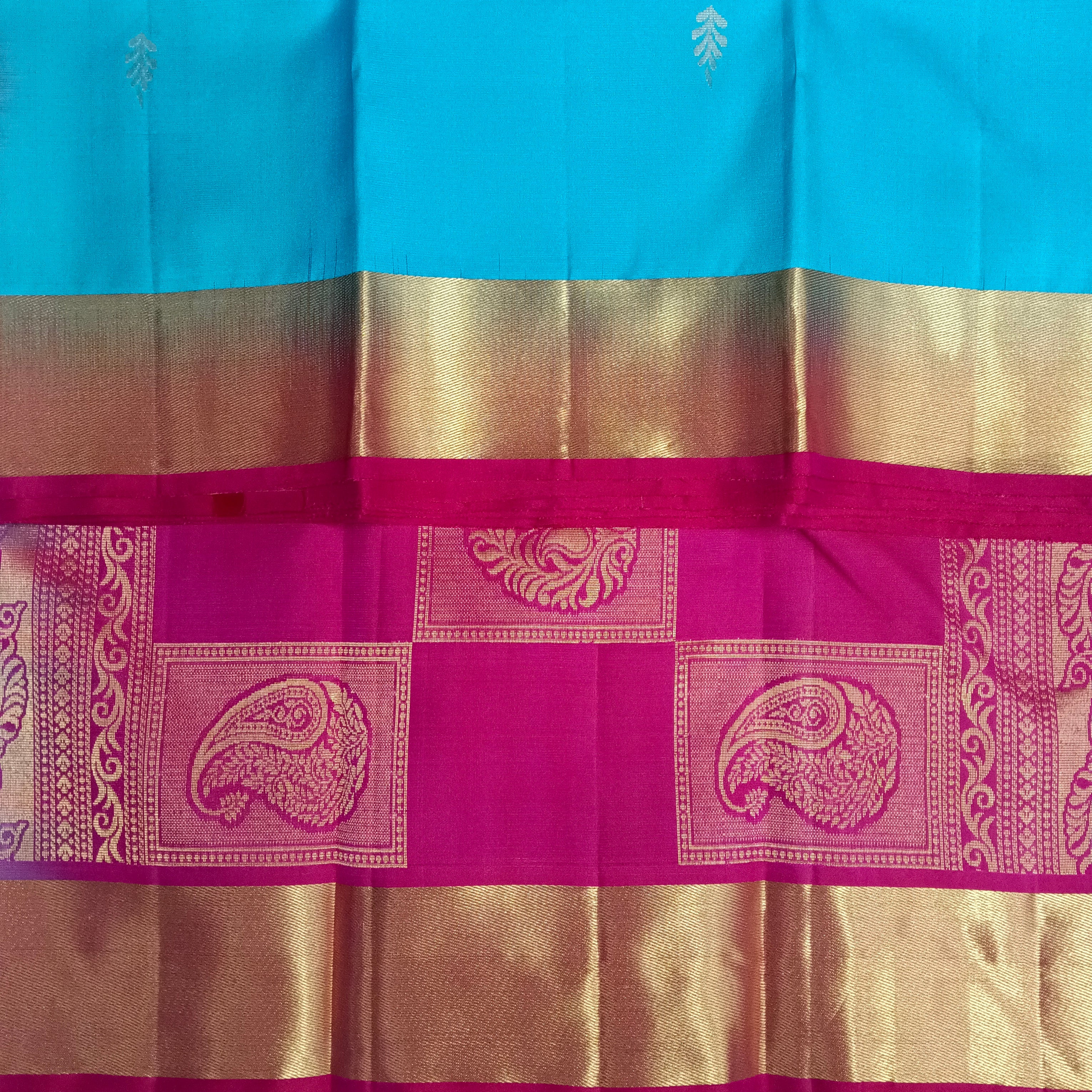 Pure Silk 6yards