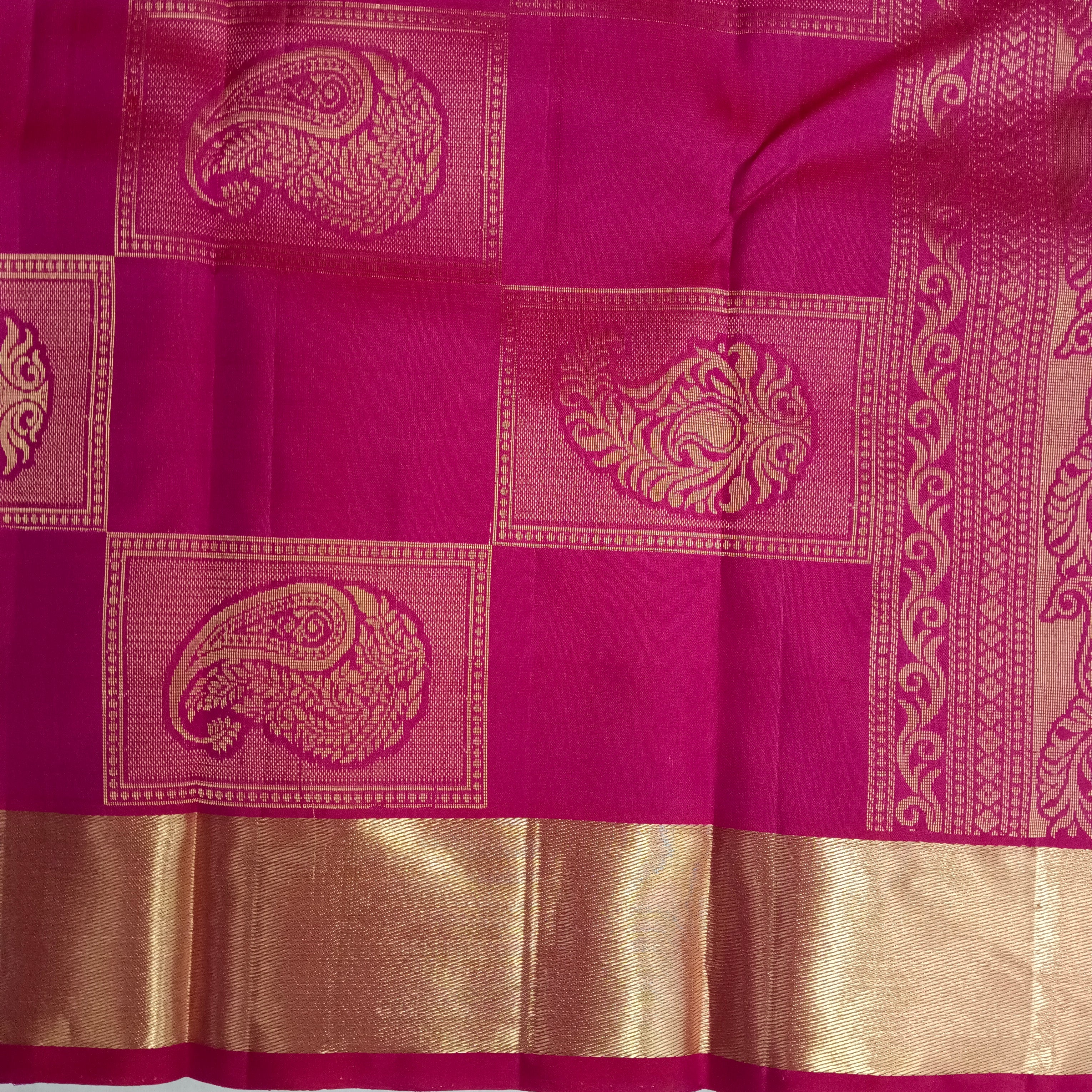 Pure Silk 6yards