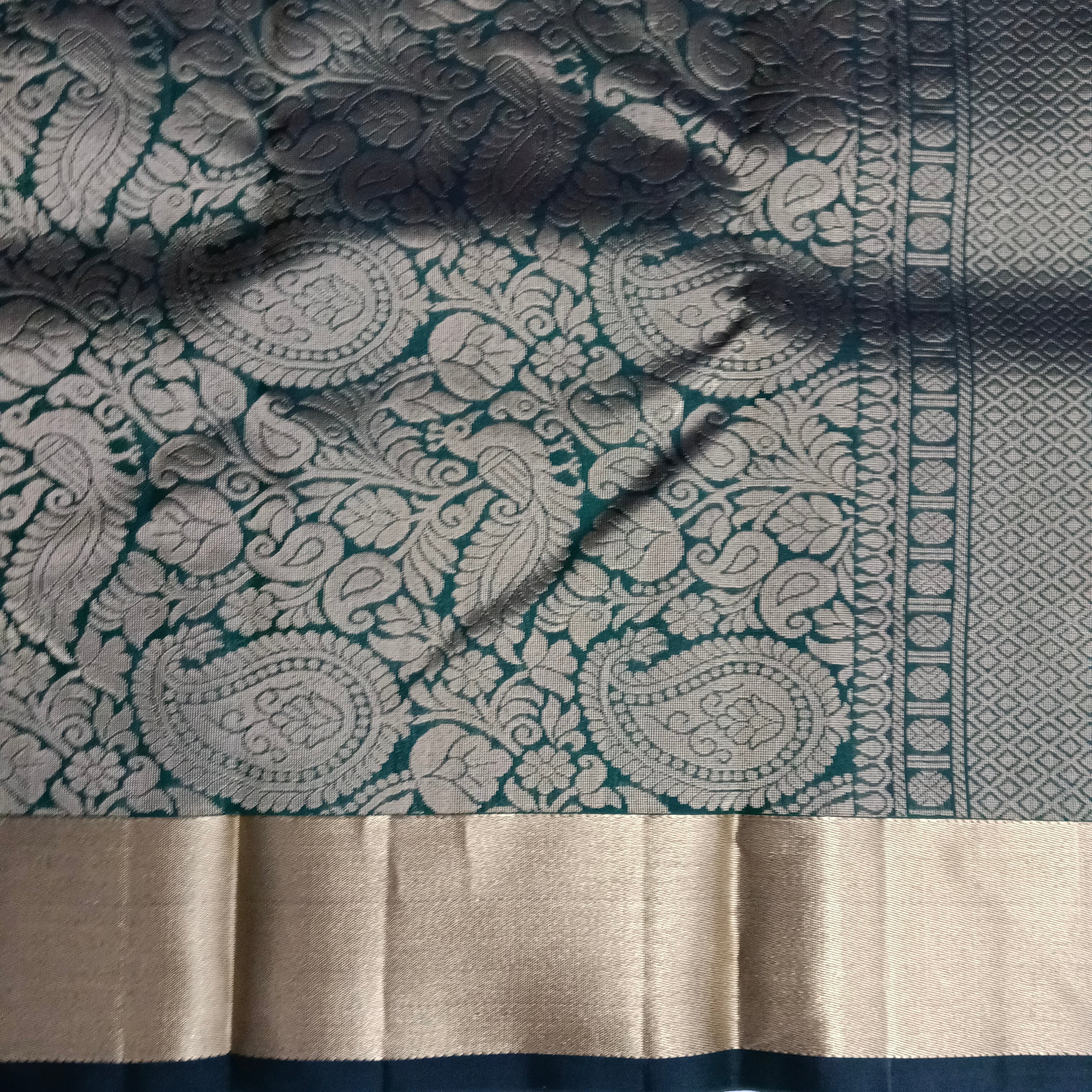 Pure Silk 6yards