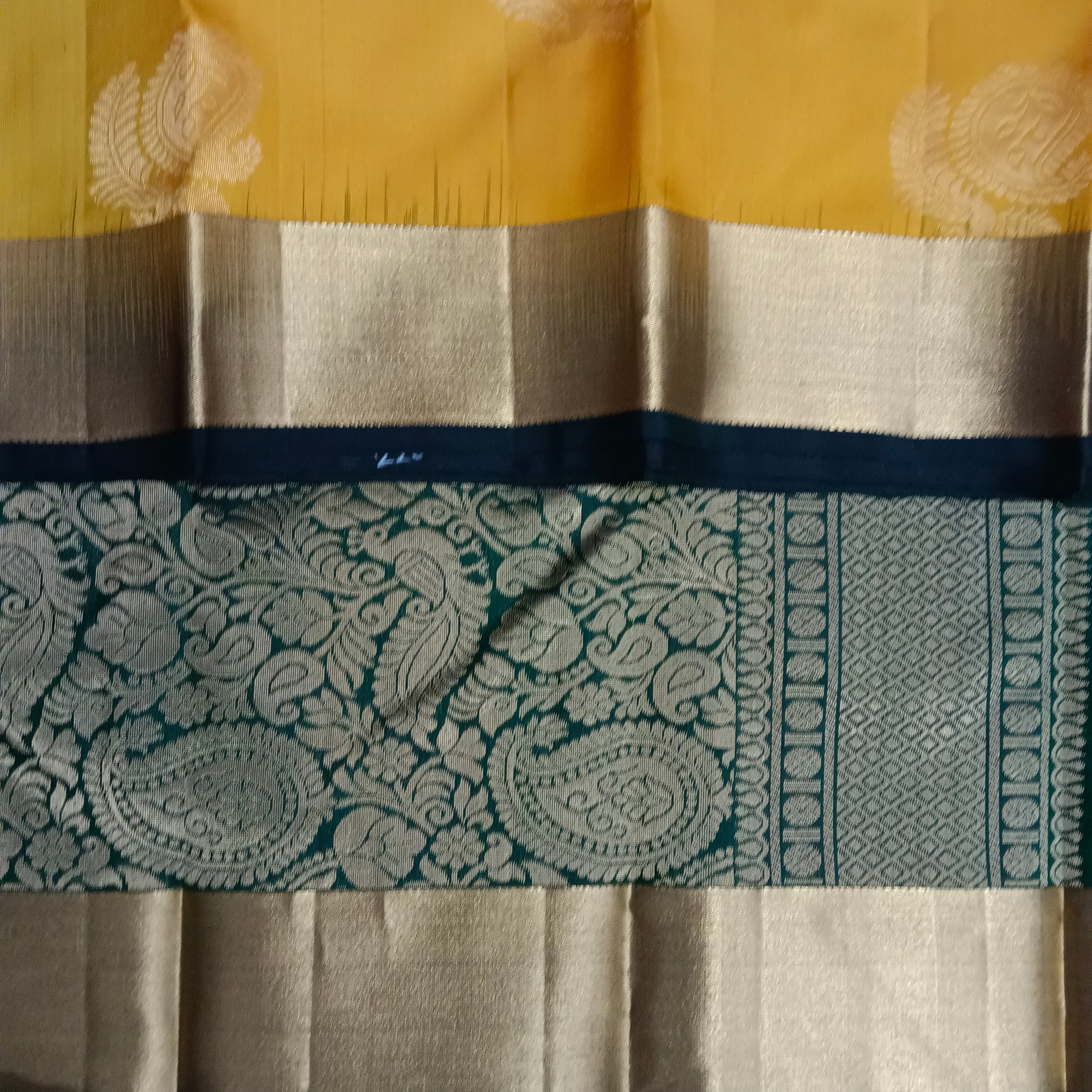 Pure Silk 6yards