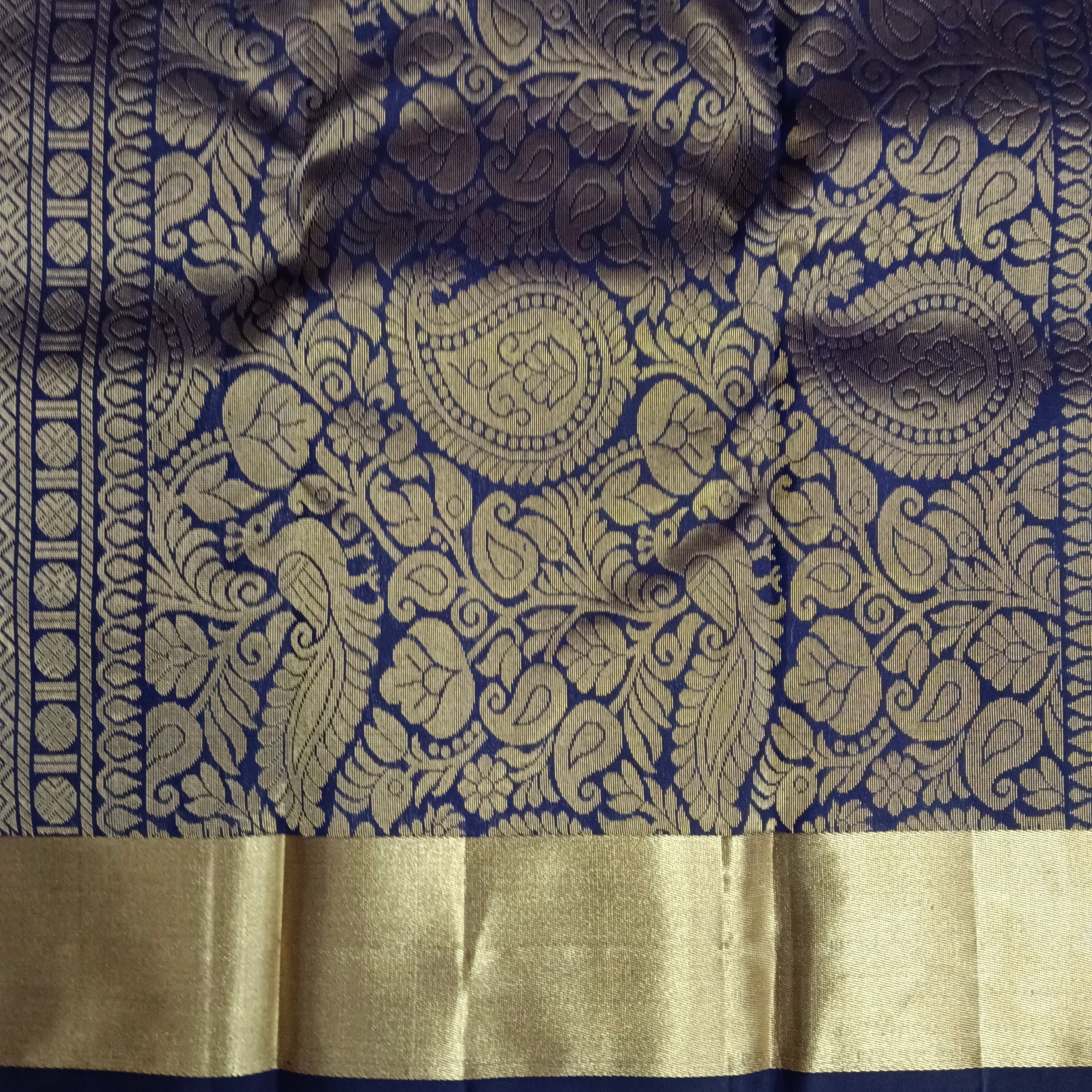 Pure Silk 6yards