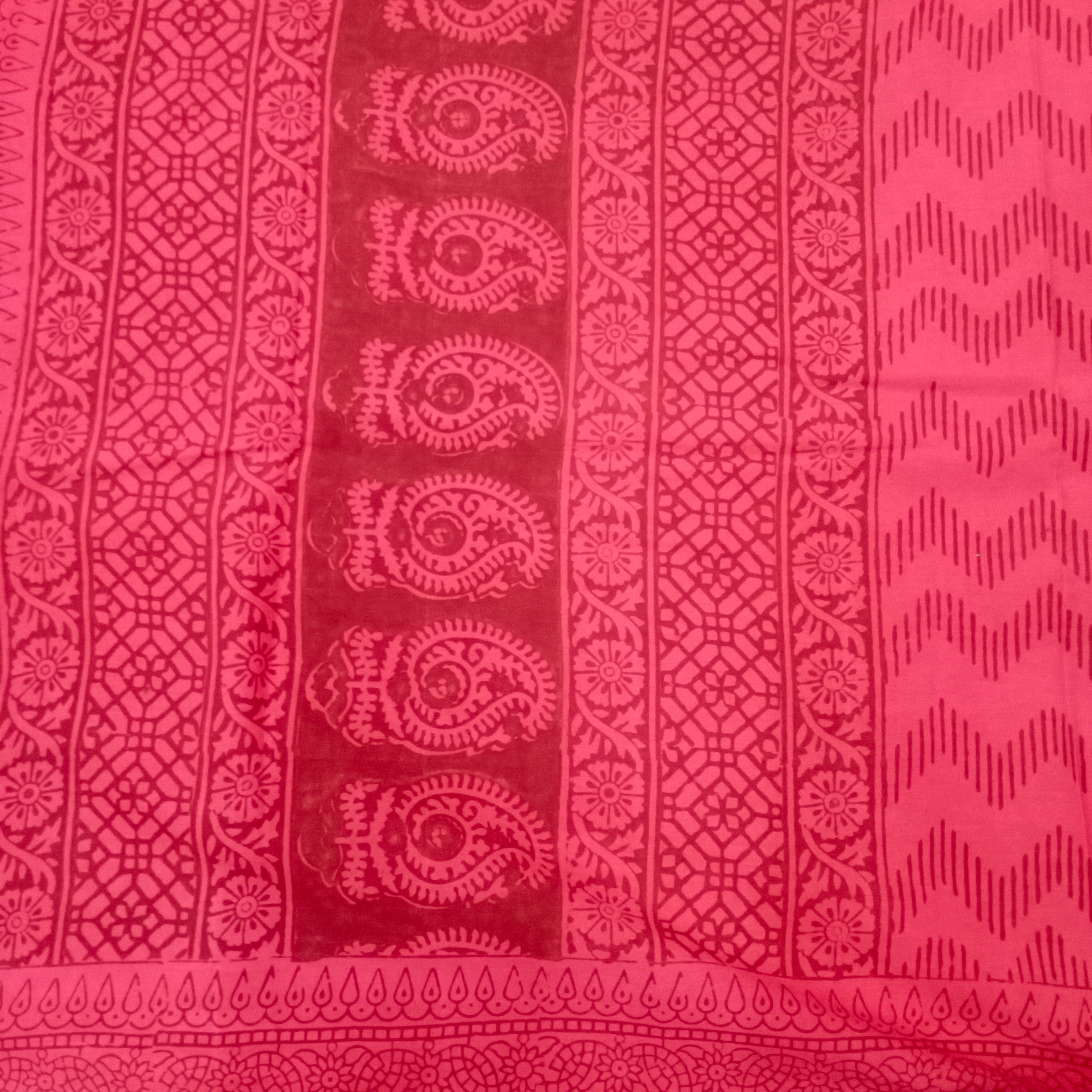 Baag/soft cotton Madisar 11 yards