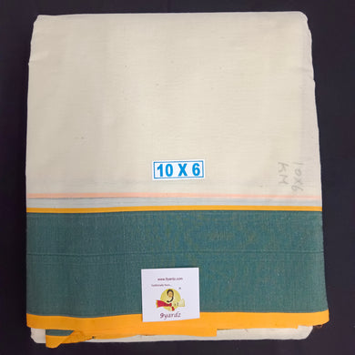 Cotton Dhothi 10*6 KM