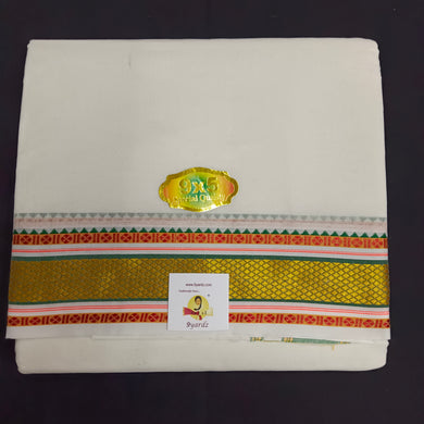 Nagari Cotton Dhothi 9*5