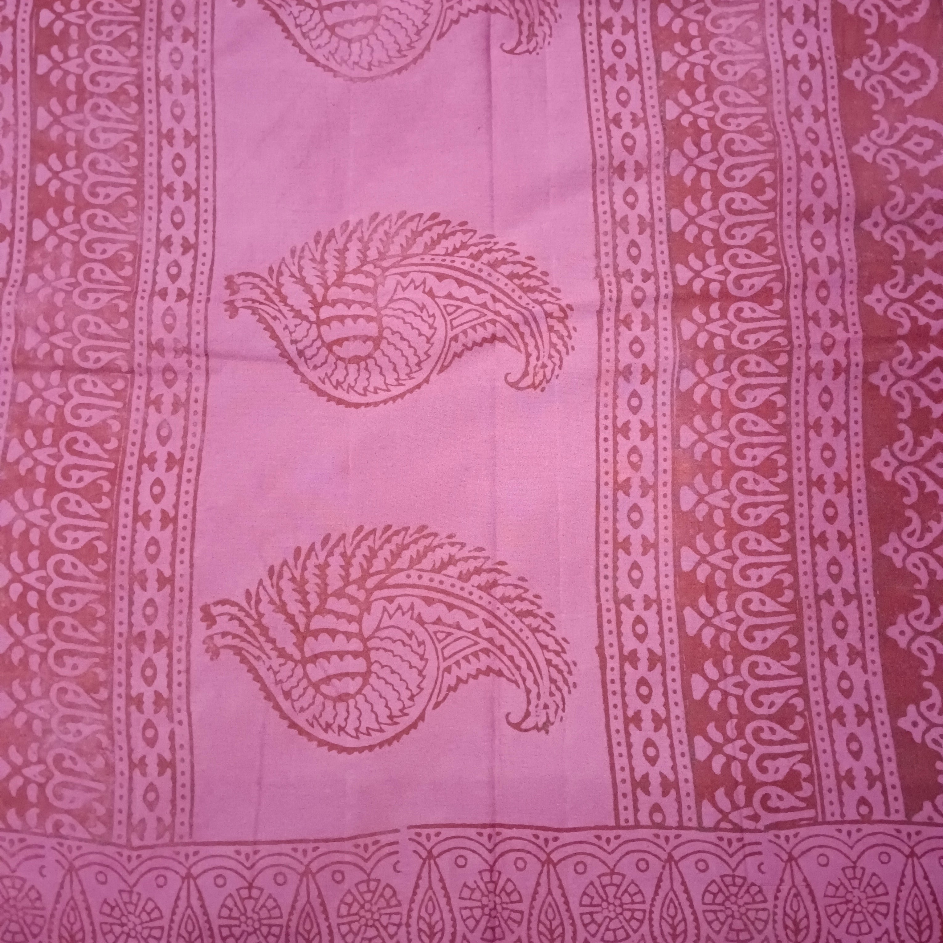 Baag/soft cotton Madisar 11 yards