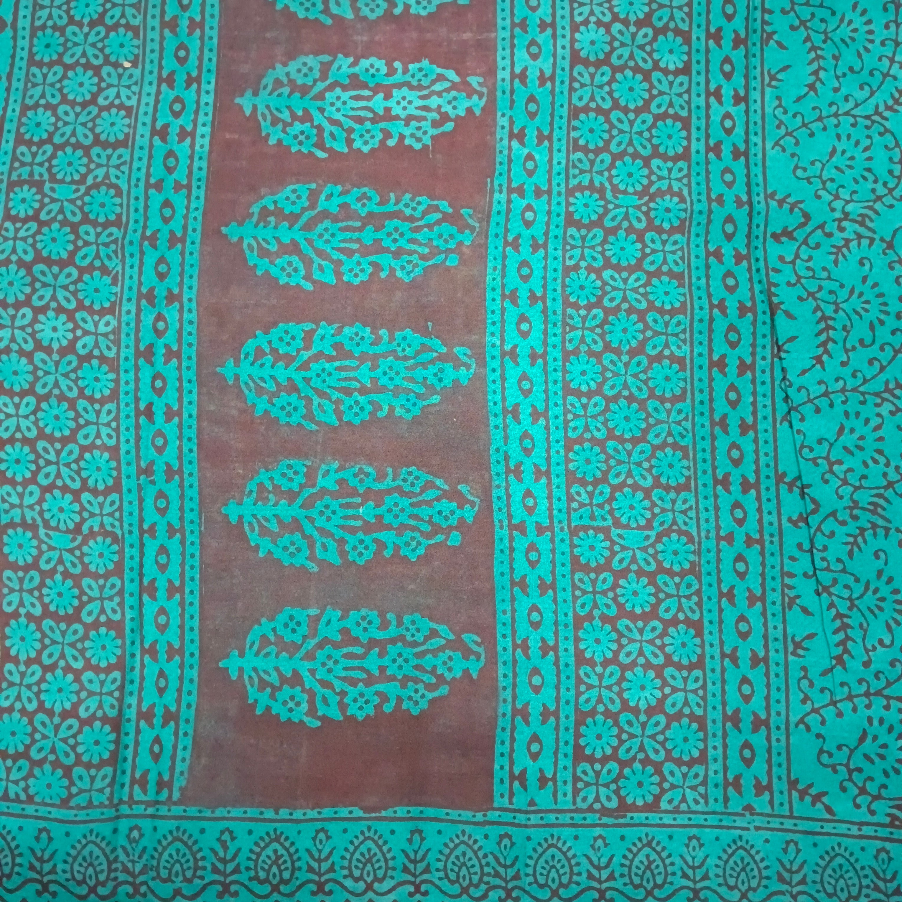 Baag/soft cotton Madisar 11 yards