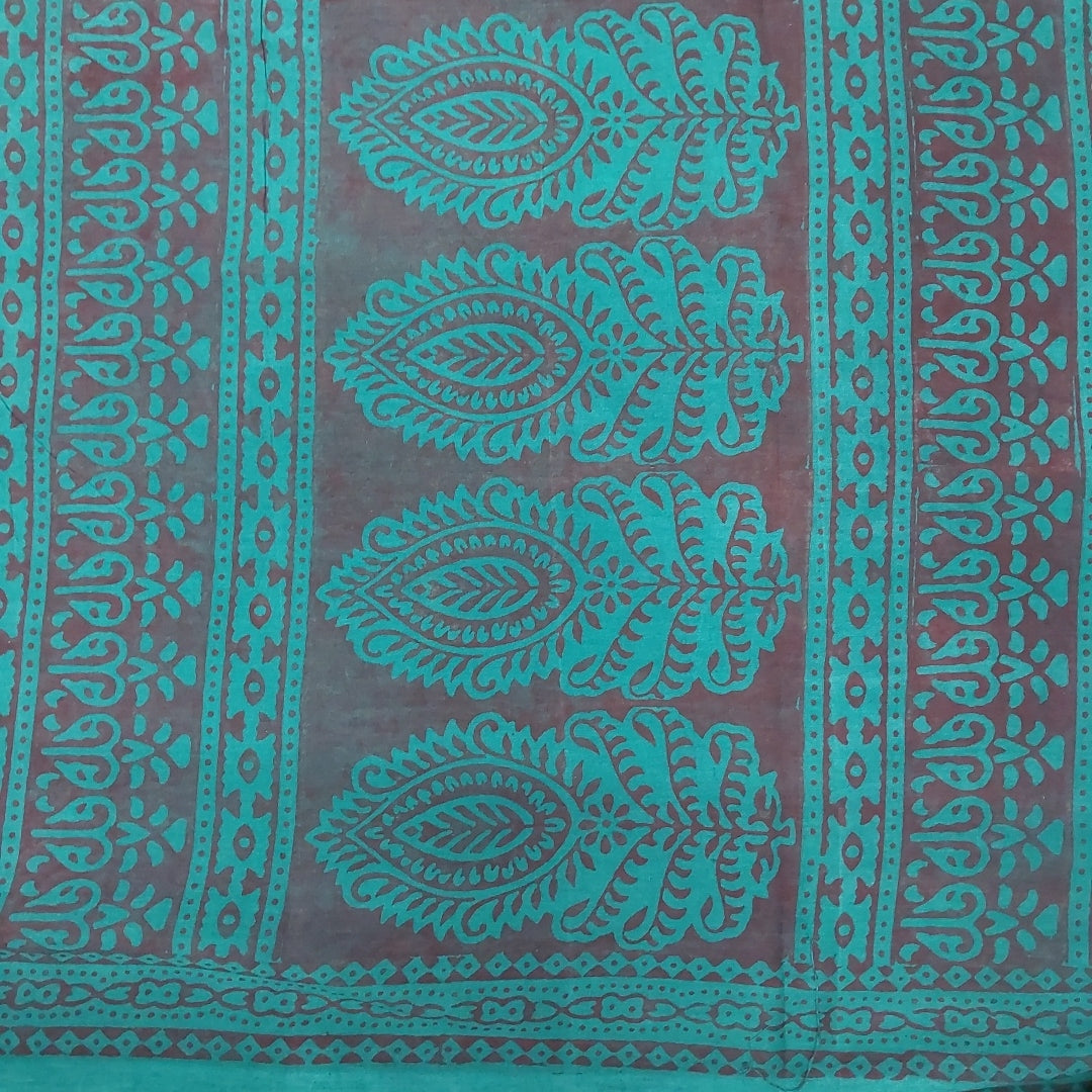 Baag/soft cotton Madisar 11 yards