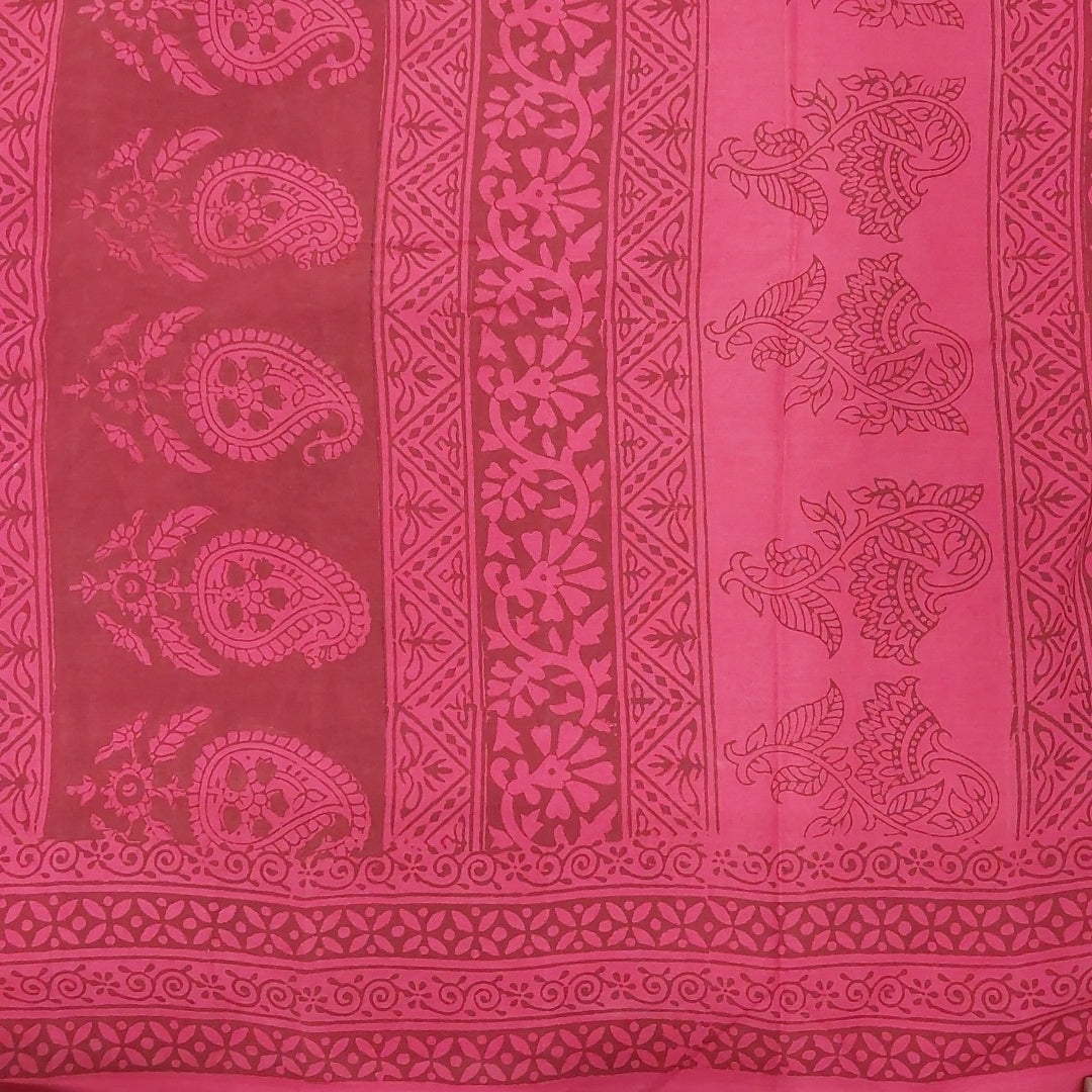 Baag/soft cotton Madisar 11 yards