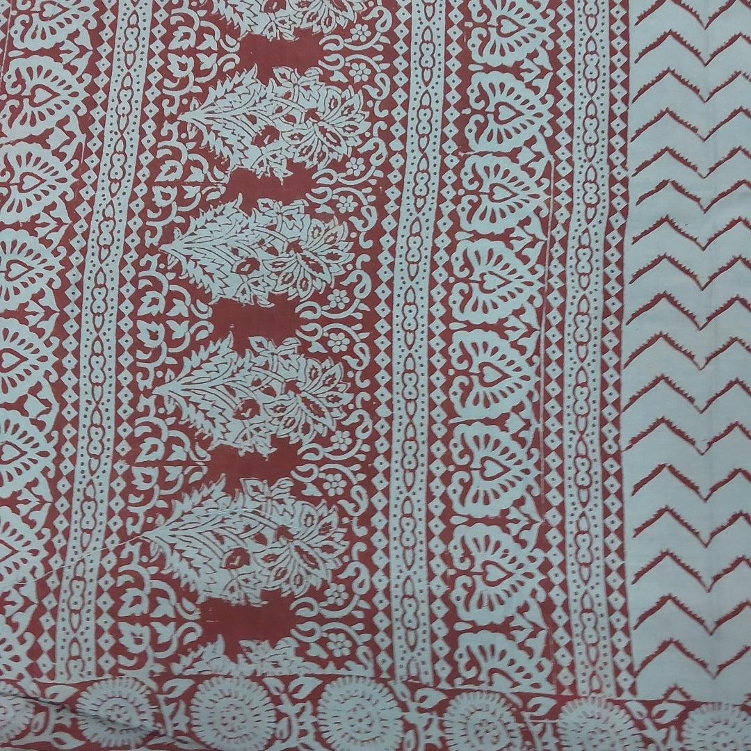 Baag/soft cotton Madisar 11 yards
