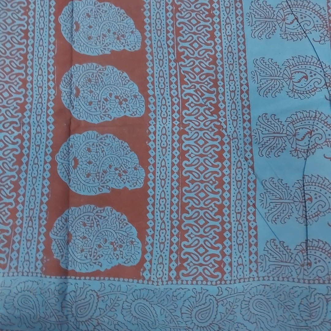 Baag/soft cotton Madisar 11 yards