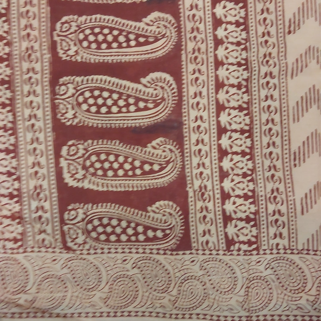 Baag/soft cotton Madisar 11 yards