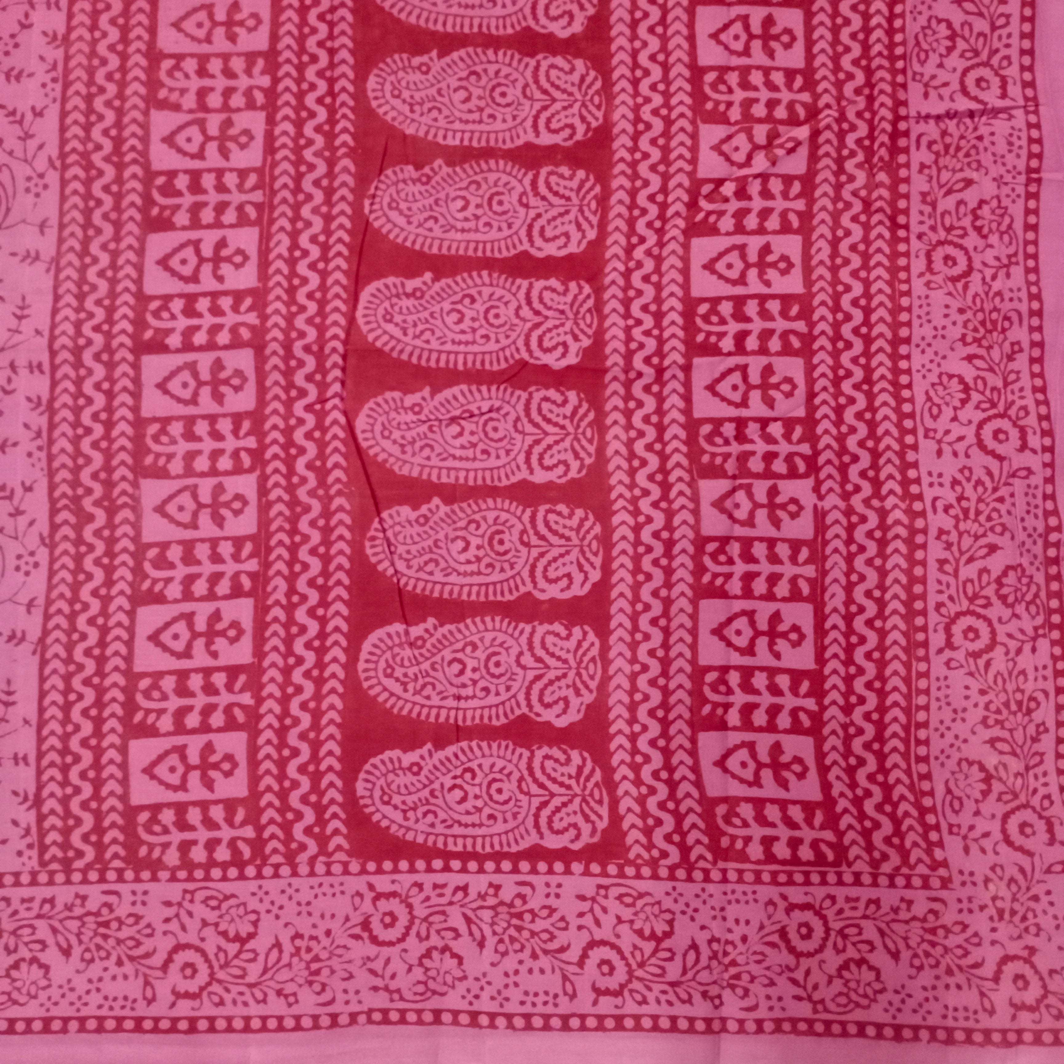 Baag/soft cotton Madisar 11 yards