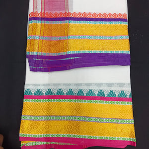 Cotton Dhothi  9*5