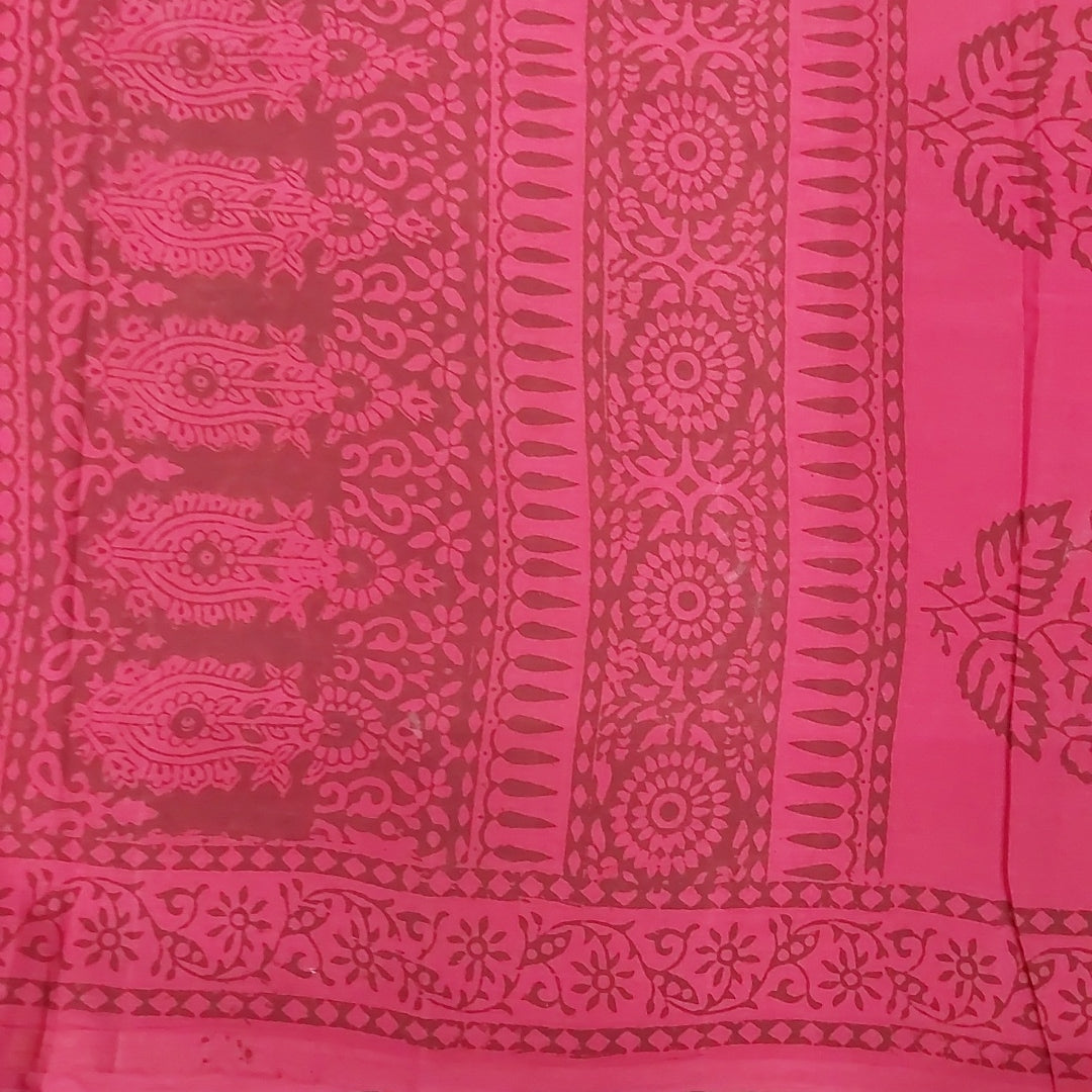 Baag/soft cotton Madisar 11 yards