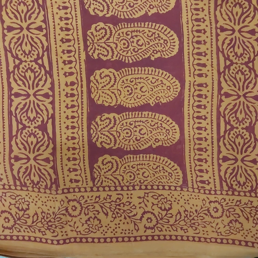 Baag/soft cotton Madisar 11 yards