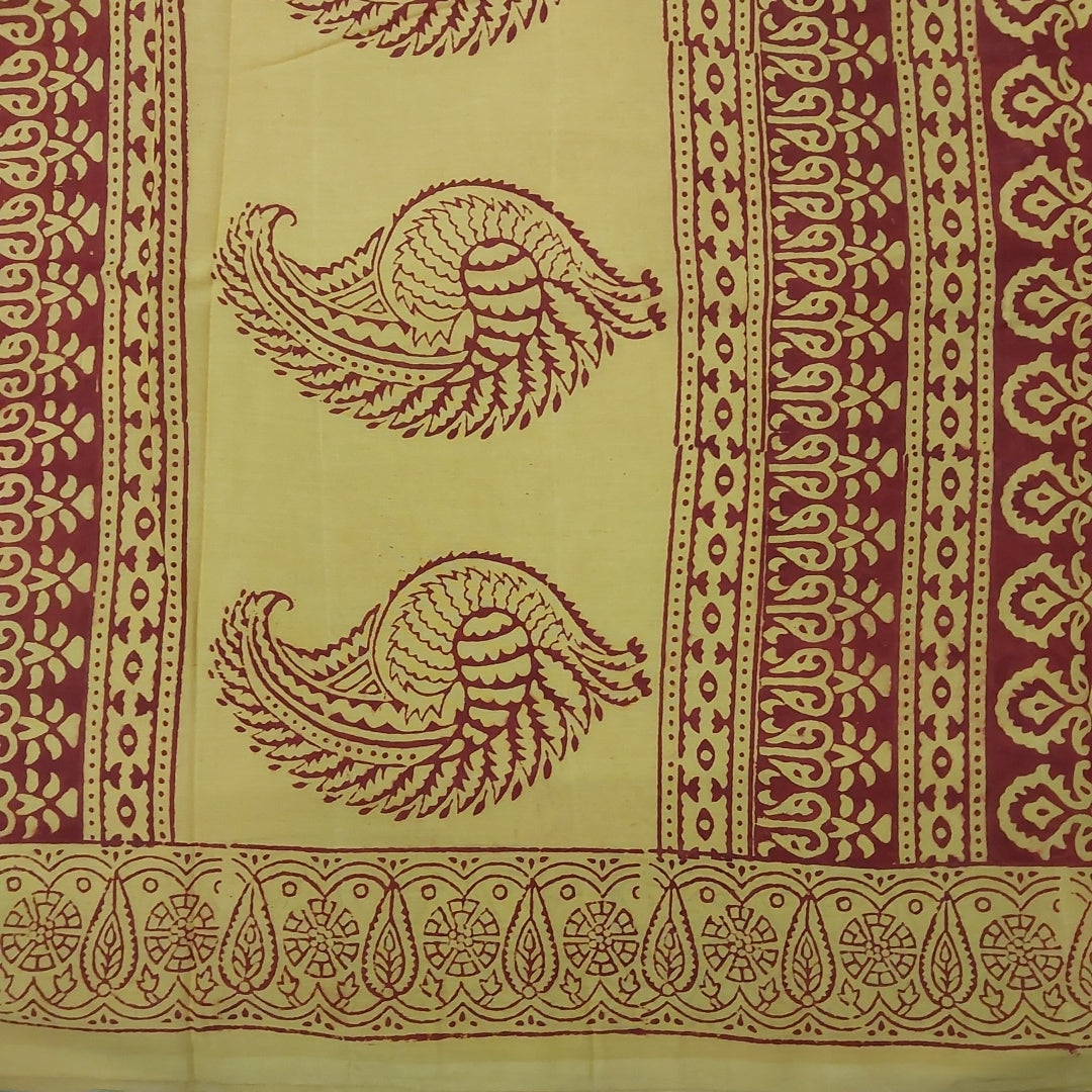Baag/soft cotton Madisar 11 yards