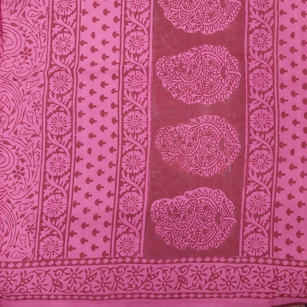 Baag/soft cotton Madisar 11 yards