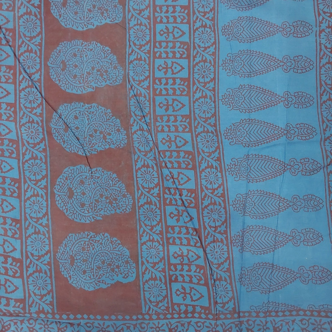 Baag/soft cotton Madisar 11 yards