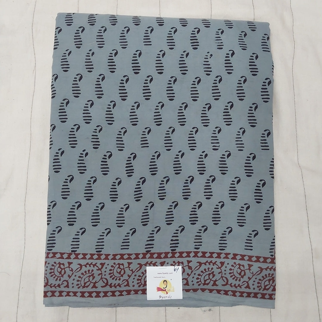 Baag/soft cotton 6 yards