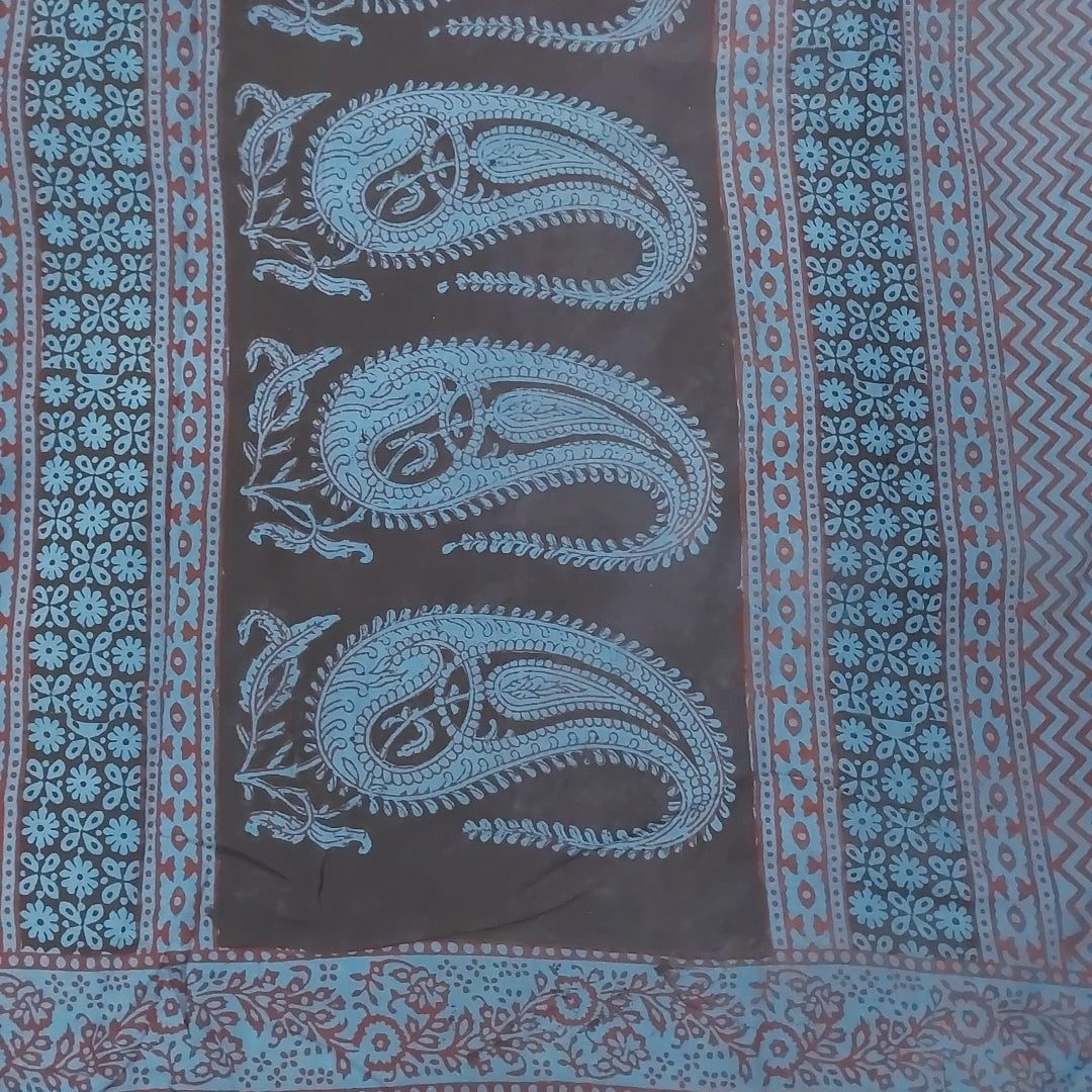 Baag/soft cotton 6 yards