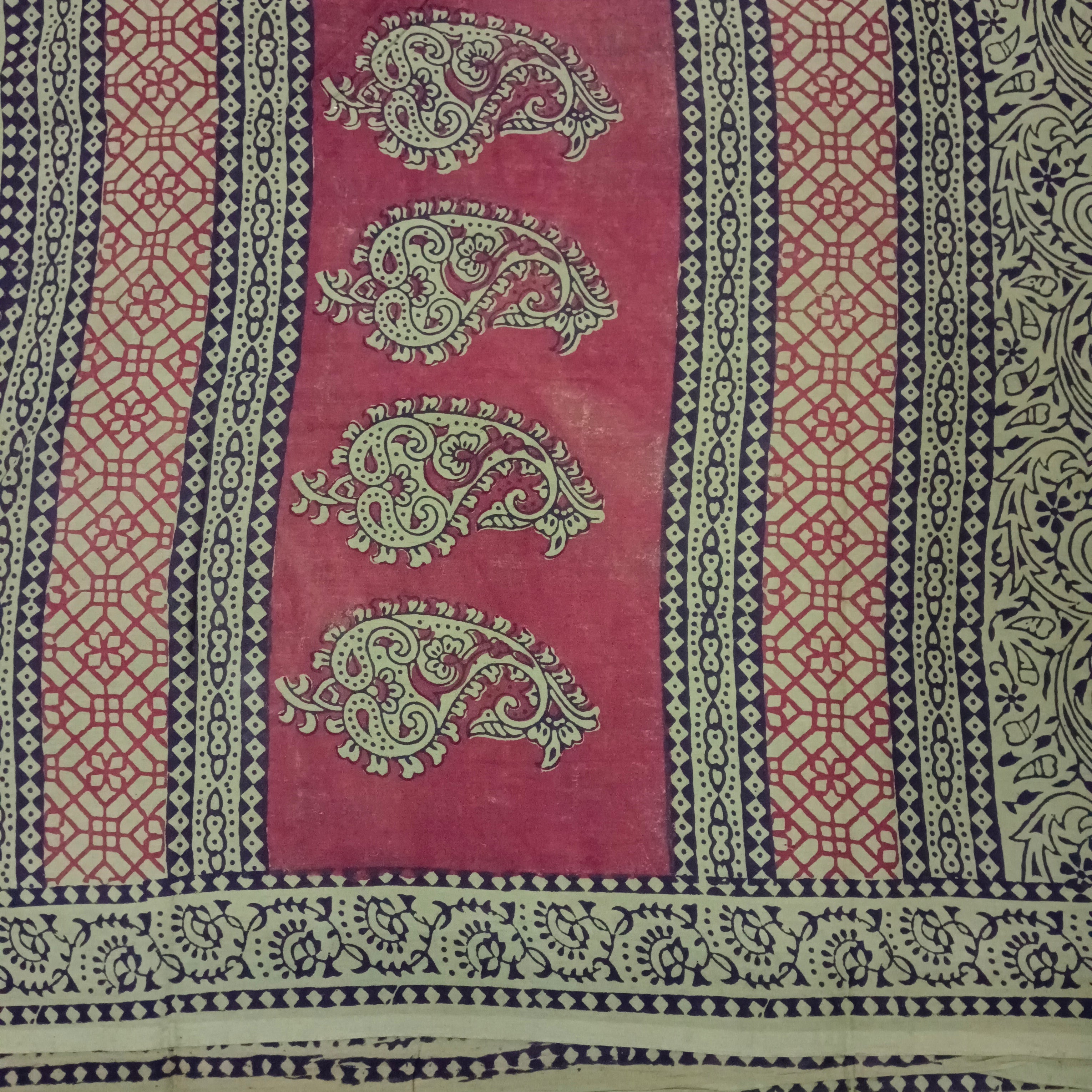 Baag/soft cotton 6 yards