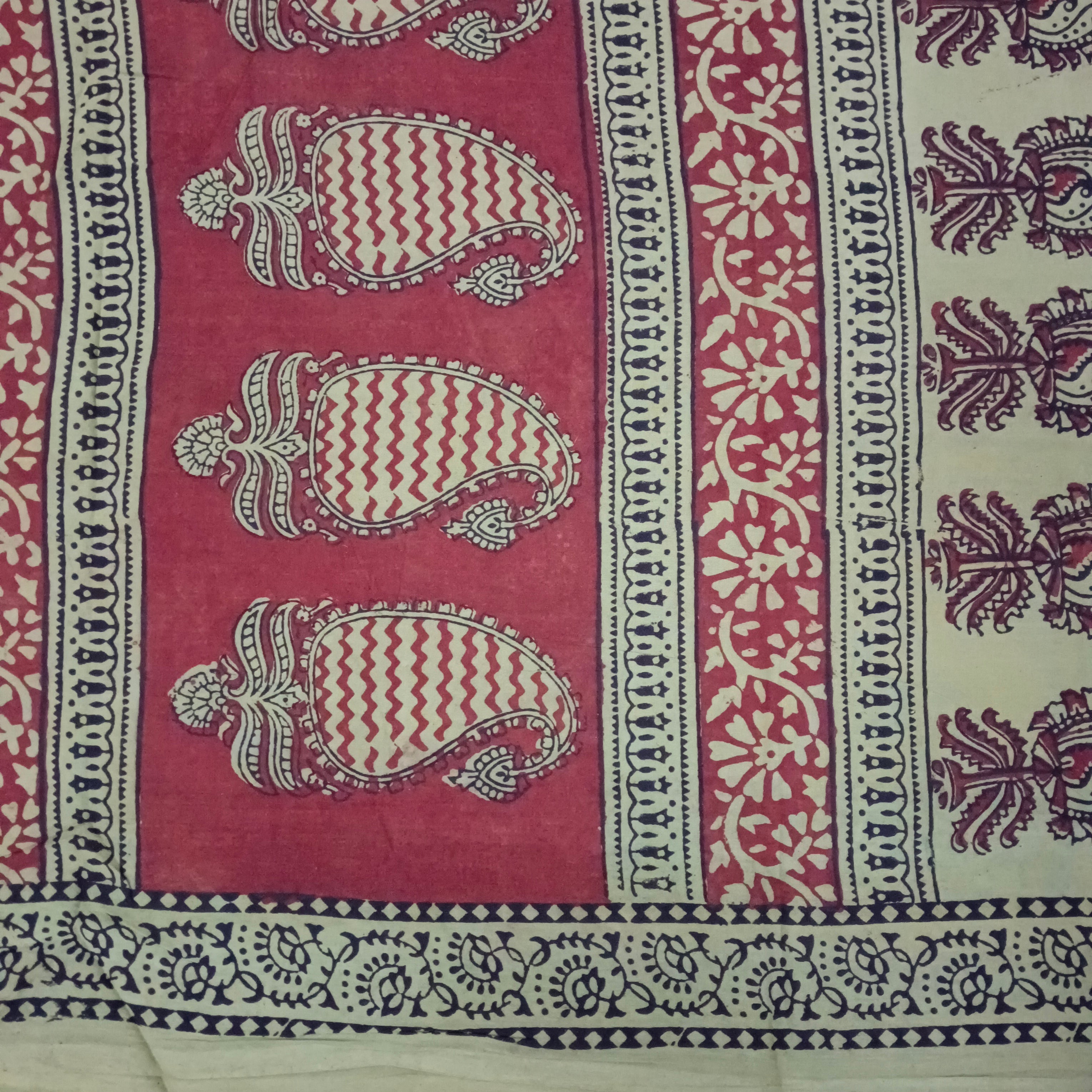 Baag/soft cotton 6 yards